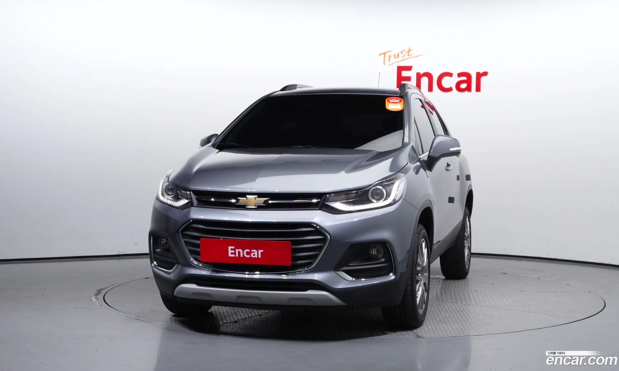 Chevrolet Trax I 14 Lt 2020 - фотография 8302014