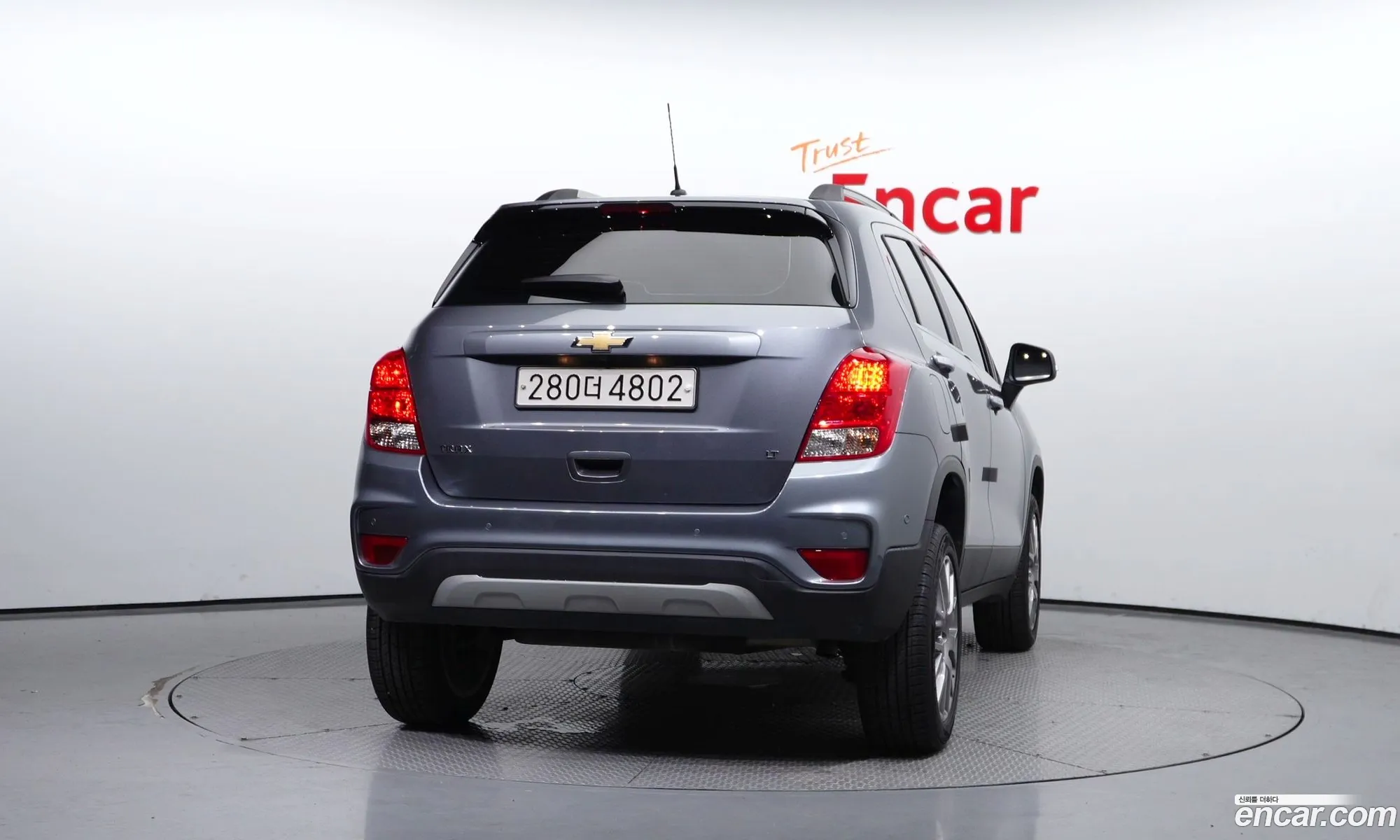 Chevrolet Trax I 14 Lt 2020 - фотография 8302015