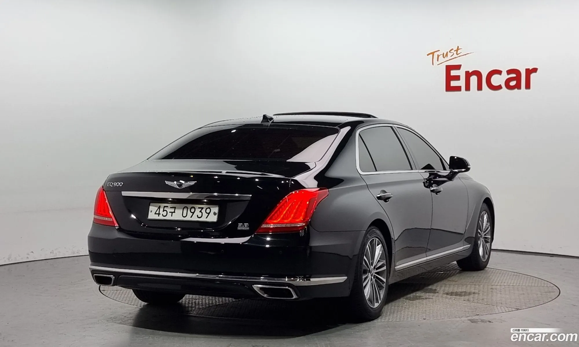 Genesis G90 I 38 Gdi Awd 2016 - фотография 421013