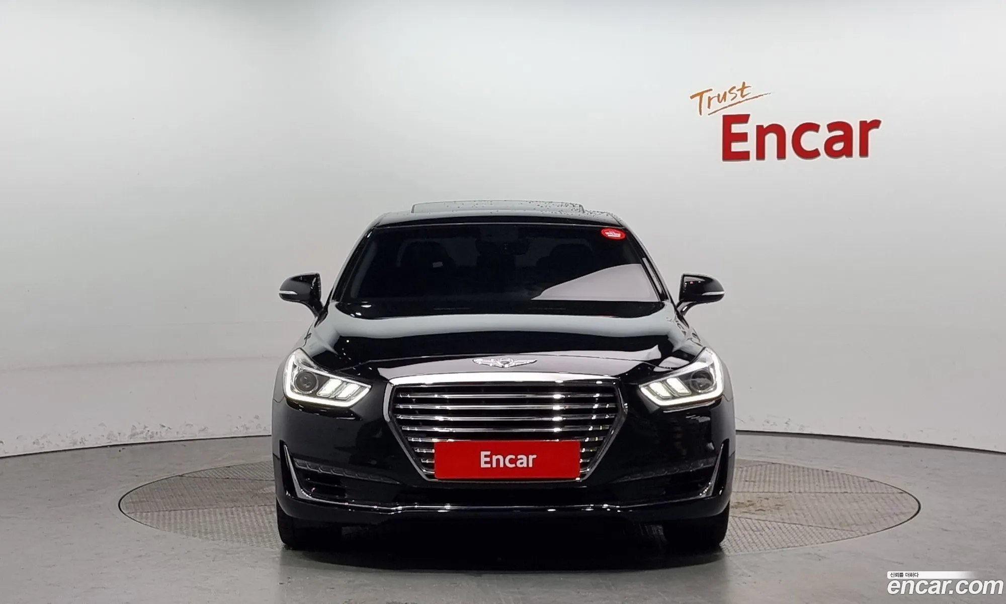 Genesis G90 I 38 Gdi Awd 2016 - фотография 421014