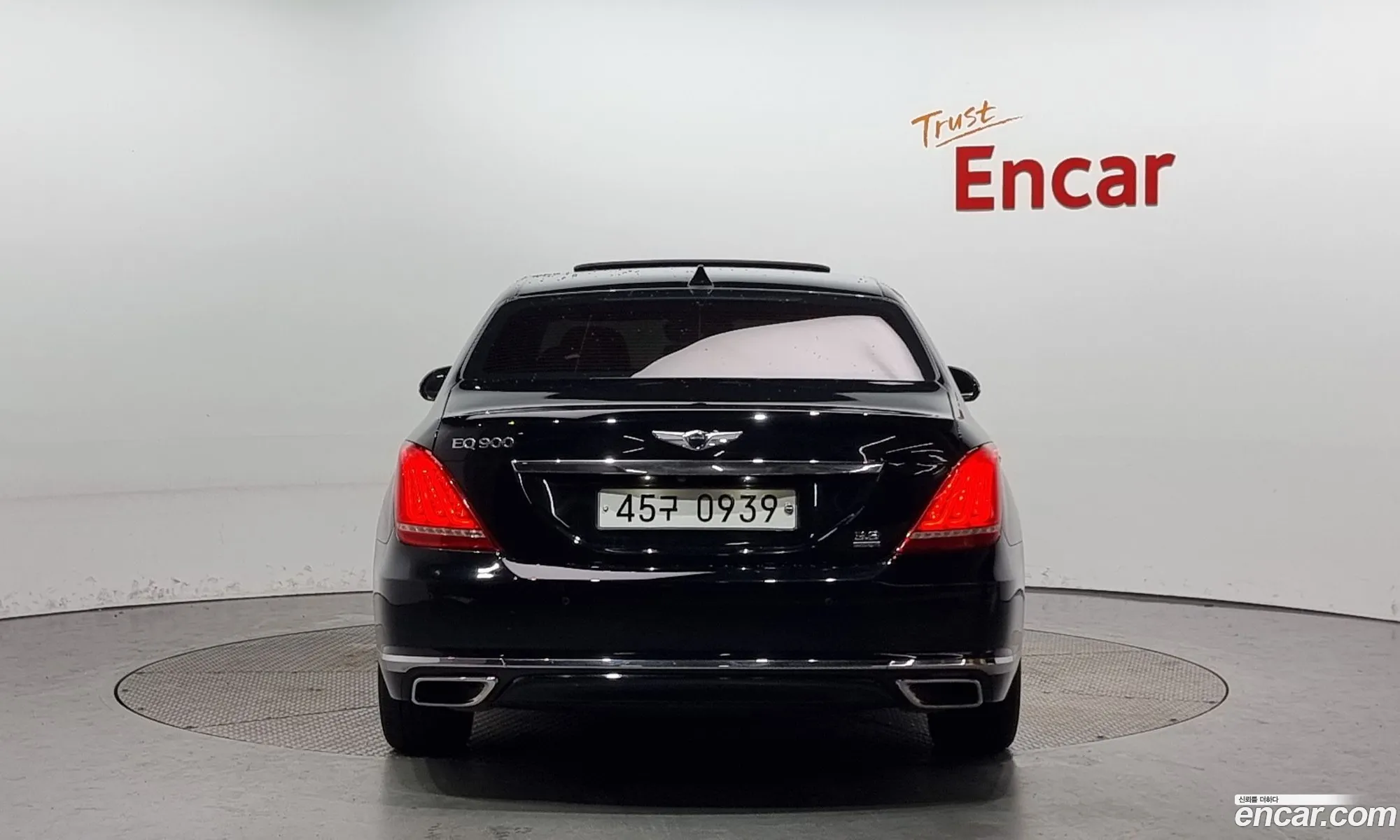 Genesis G90 I 38 Gdi Awd 2016 - фотография 421015