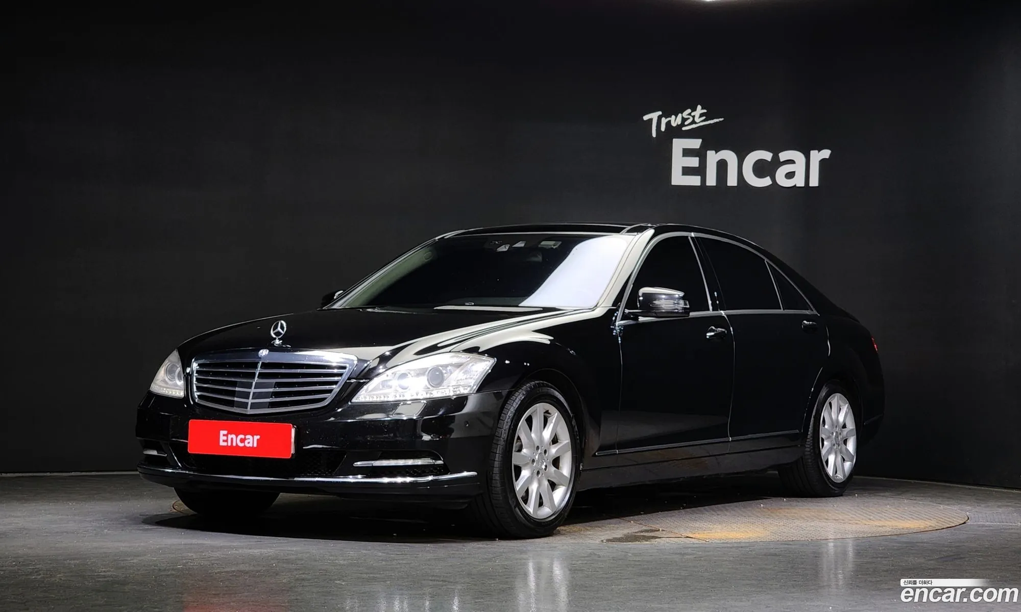 Mercedes-Benz S-Klasse V W221 S500L 2010 - фотография 15757032