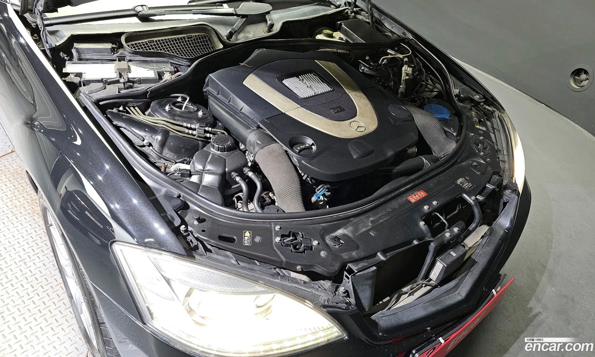 Mercedes-Benz S-Klasse V W221 S500L 2010 - фотография 15757037