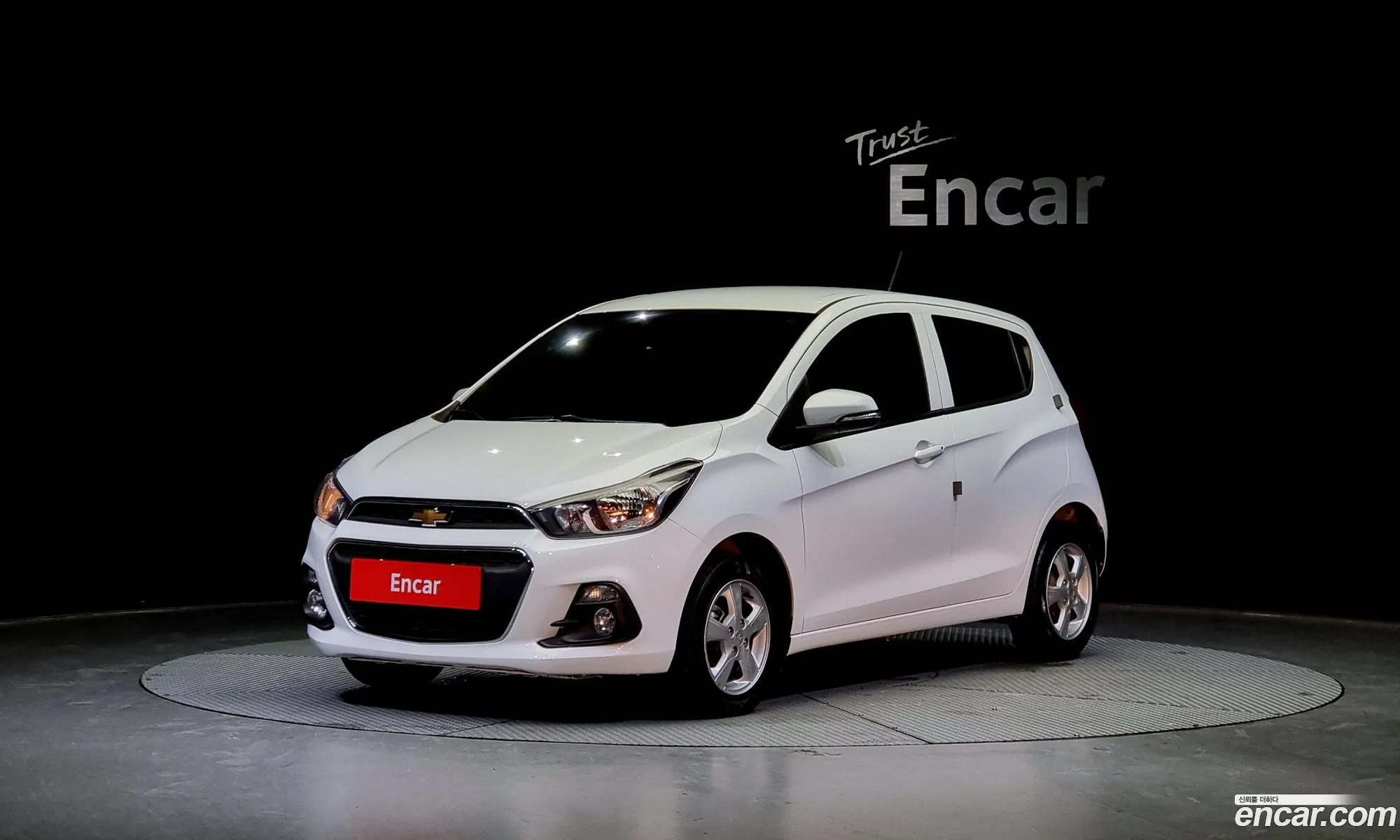 Chevrolet Spark Iv Lt 2017 - фотография 8547334
