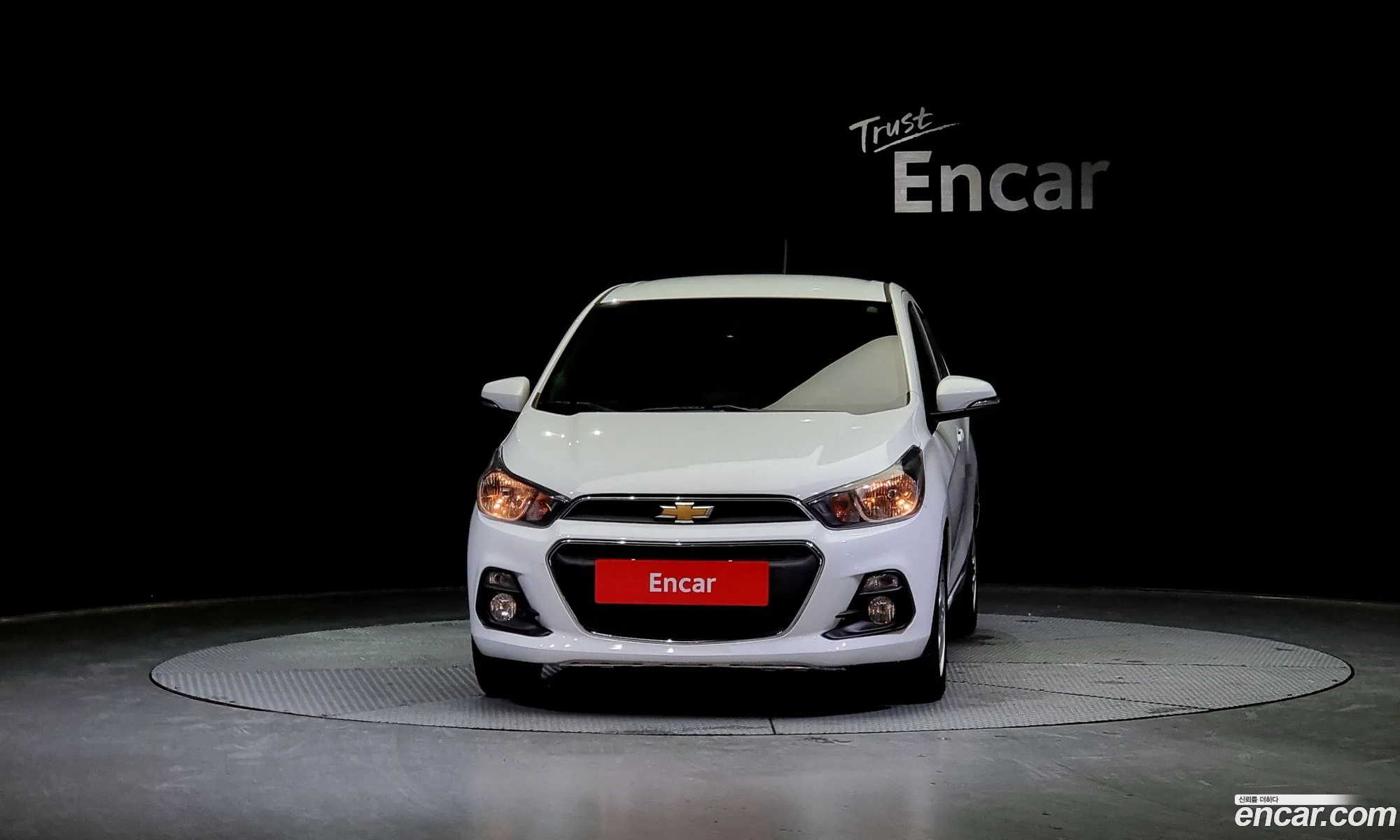 Chevrolet Spark Iv Lt 2017 - фотография 8547336