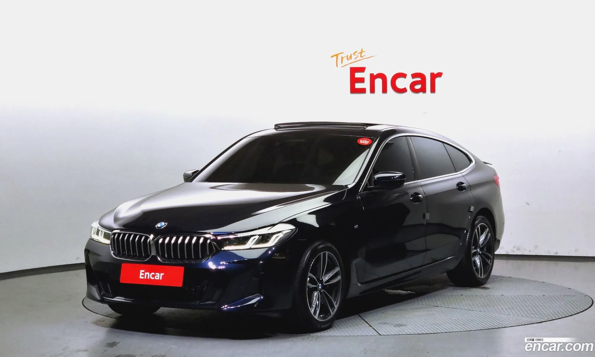 BMW 6Er Iv G32 620D xDrive M Sport 2022 - фотография 15692300