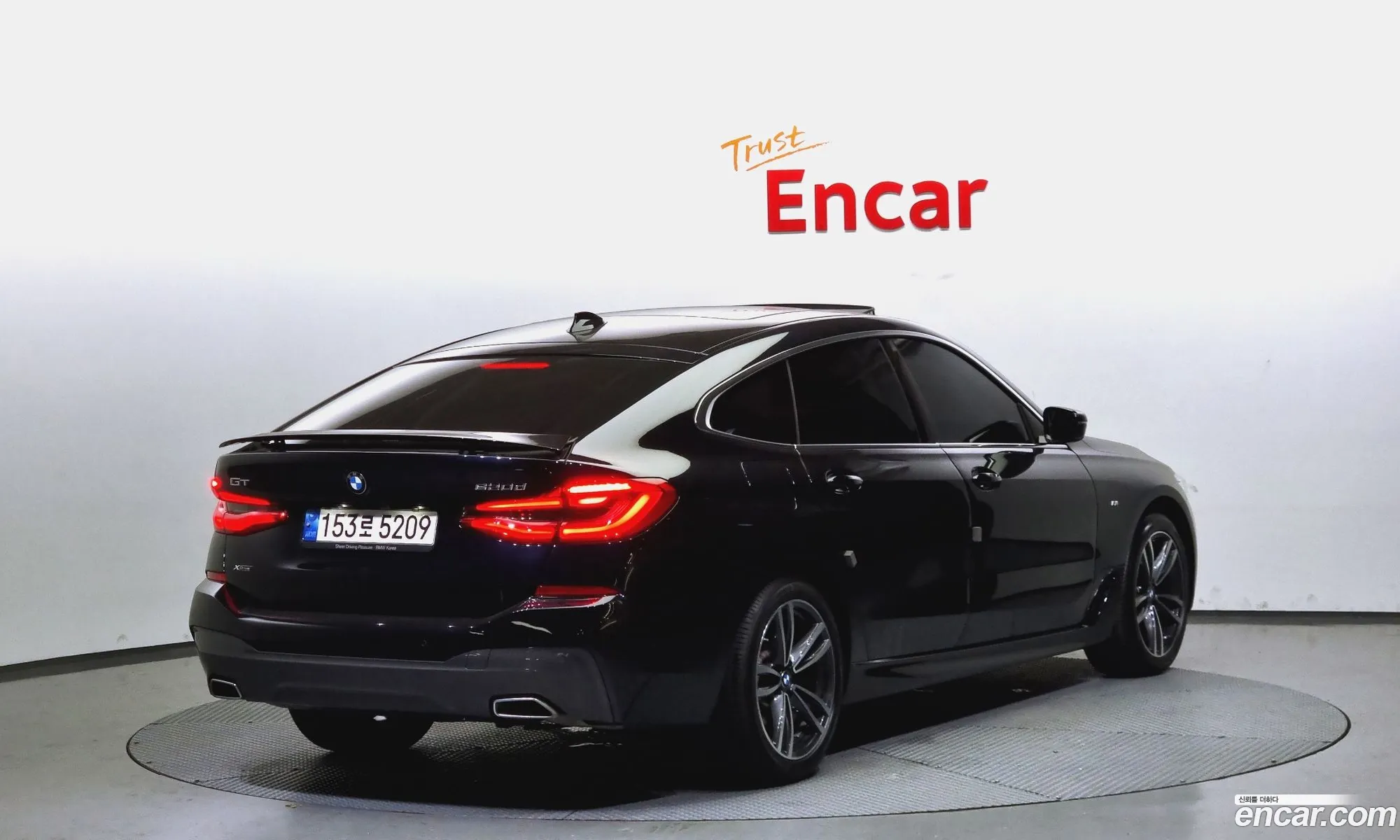 BMW 6Er Iv G32 620D xDrive M Sport 2022 - фотография 15692301