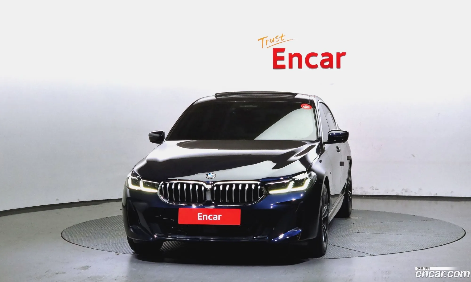 BMW 6Er Iv G32 620D xDrive M Sport 2022 - фотография 15692302