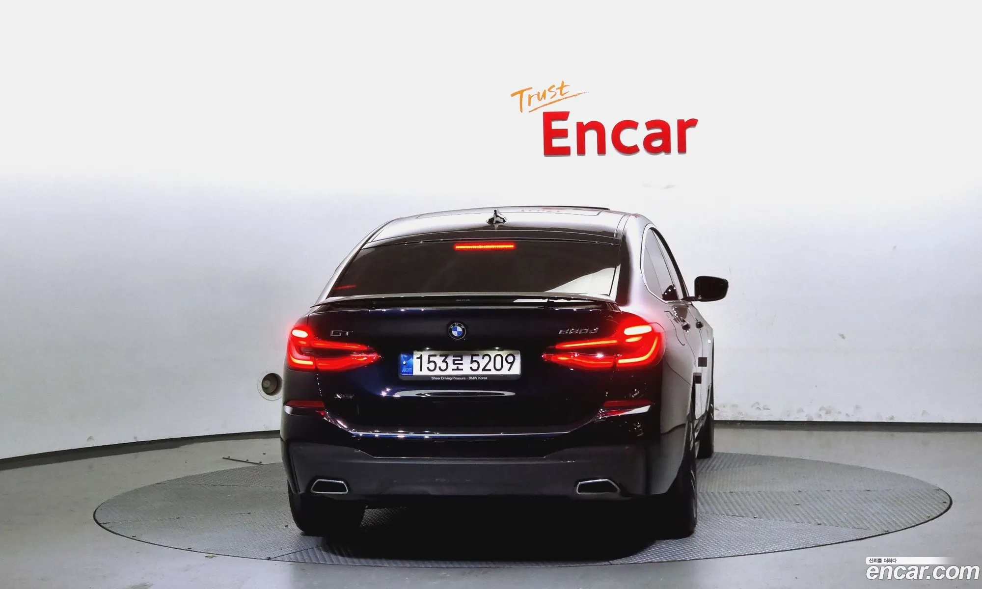 BMW 6Er Iv G32 620D xDrive M Sport 2022 - фотография 15692303