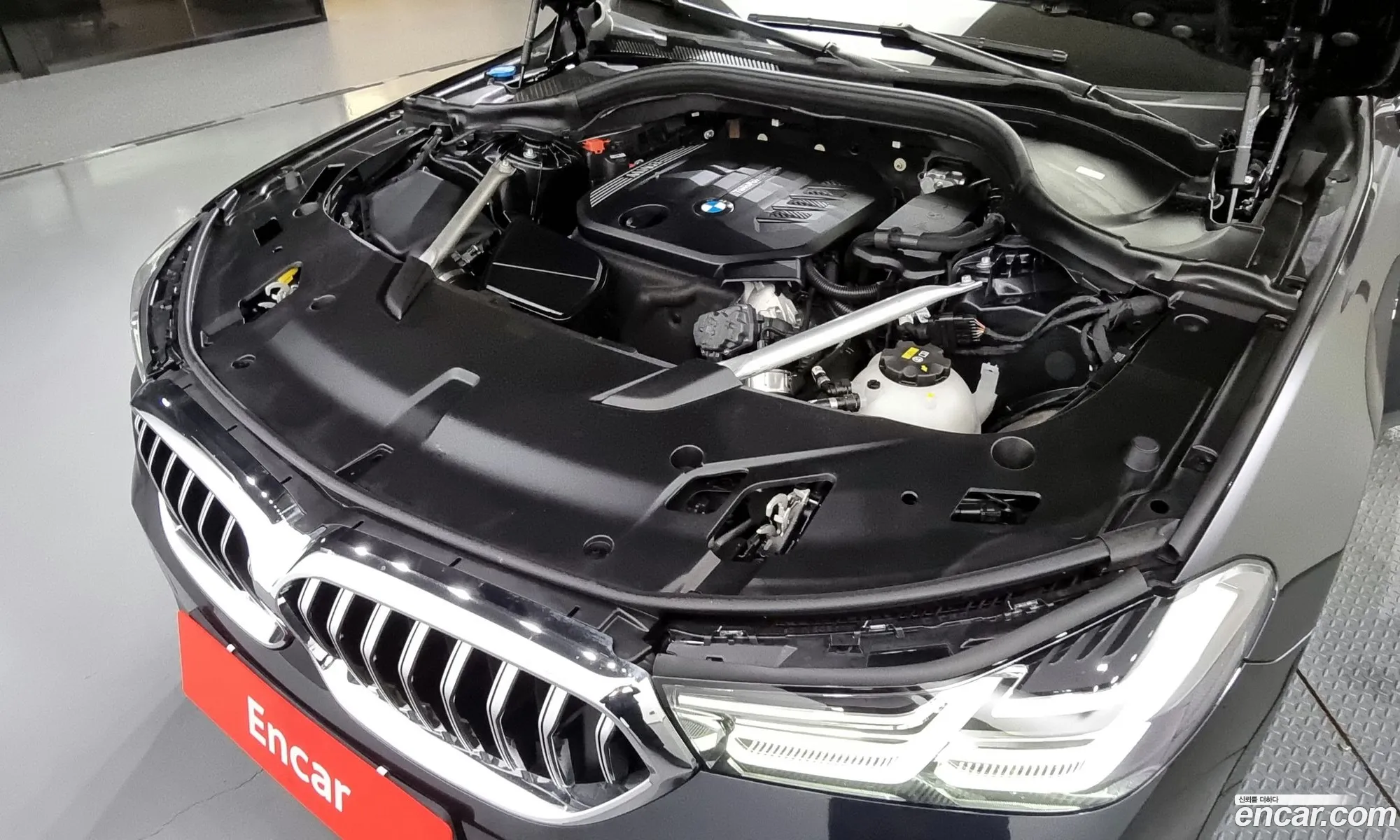 BMW 6Er Iv G32 620D xDrive M Sport 2022 - фотография 15692305