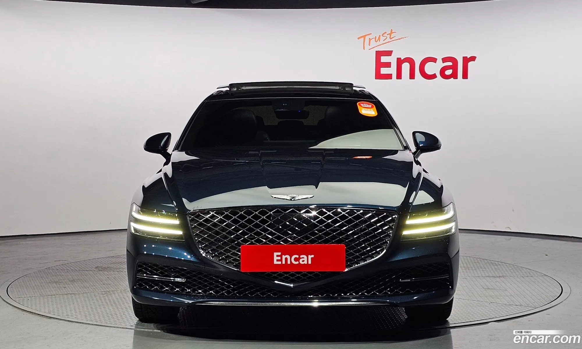 Genesis G80 Gasoline 25 Turbo Awd 2021 - фотография 409083