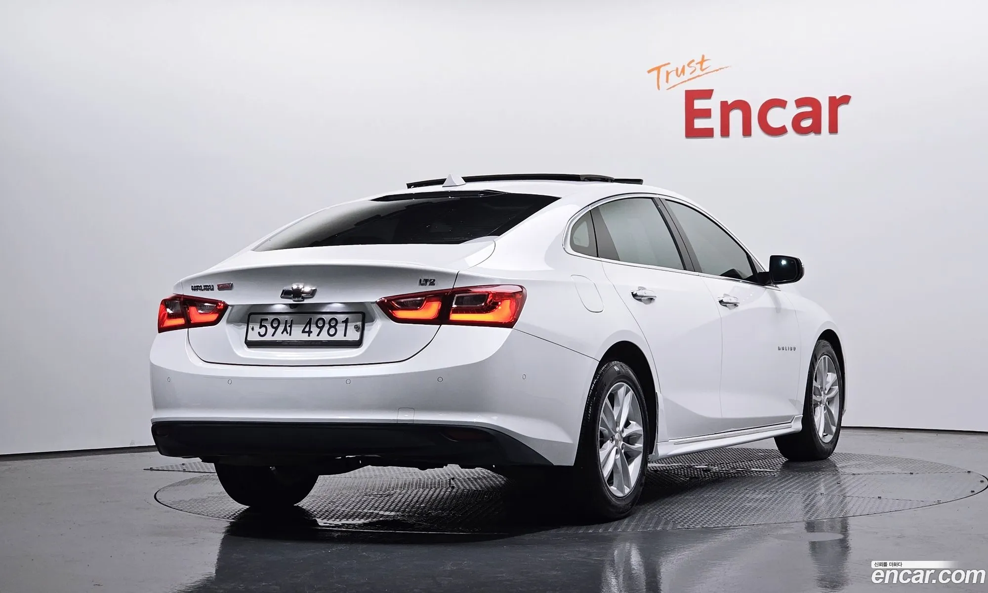 Chevrolet Malibu Ix 15 Turbo Ltz 2016 - фотография 8208509