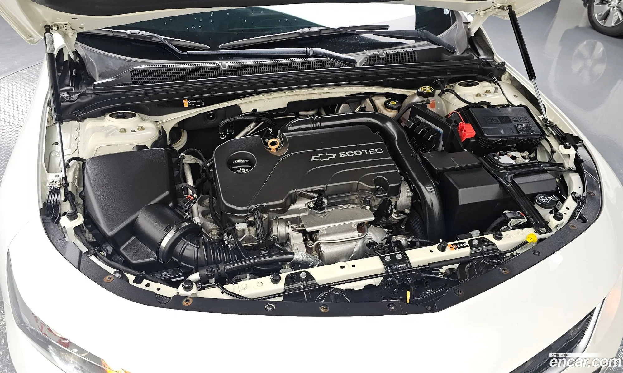 Chevrolet Malibu Ix 15 Turbo Ltz 2016 - фотография 8208513