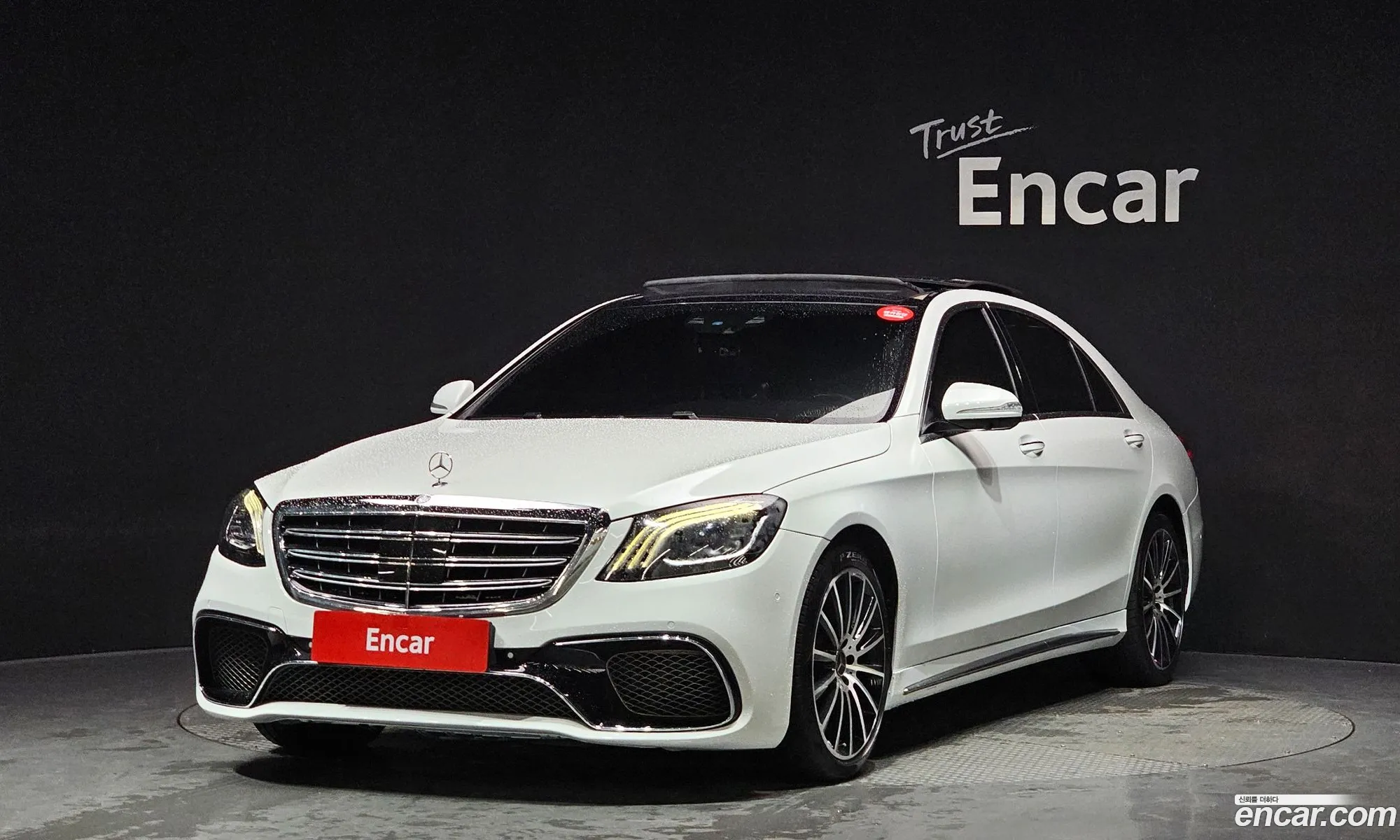 Mercedes-Benz S-Klasse Vi W222 C217 S350L Bluetec 4Matic 2015 - фотография 16583585