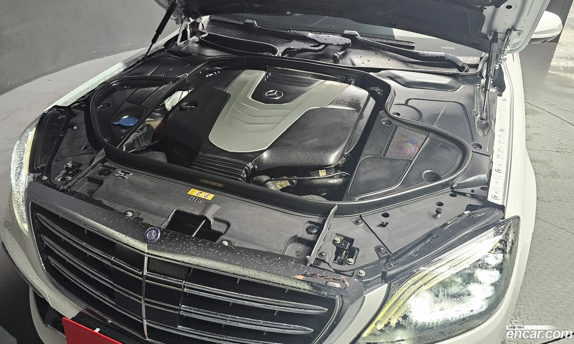 Mercedes-Benz S-Klasse Vi W222 C217 S350L Bluetec 4Matic 2015 - фотография 16583590