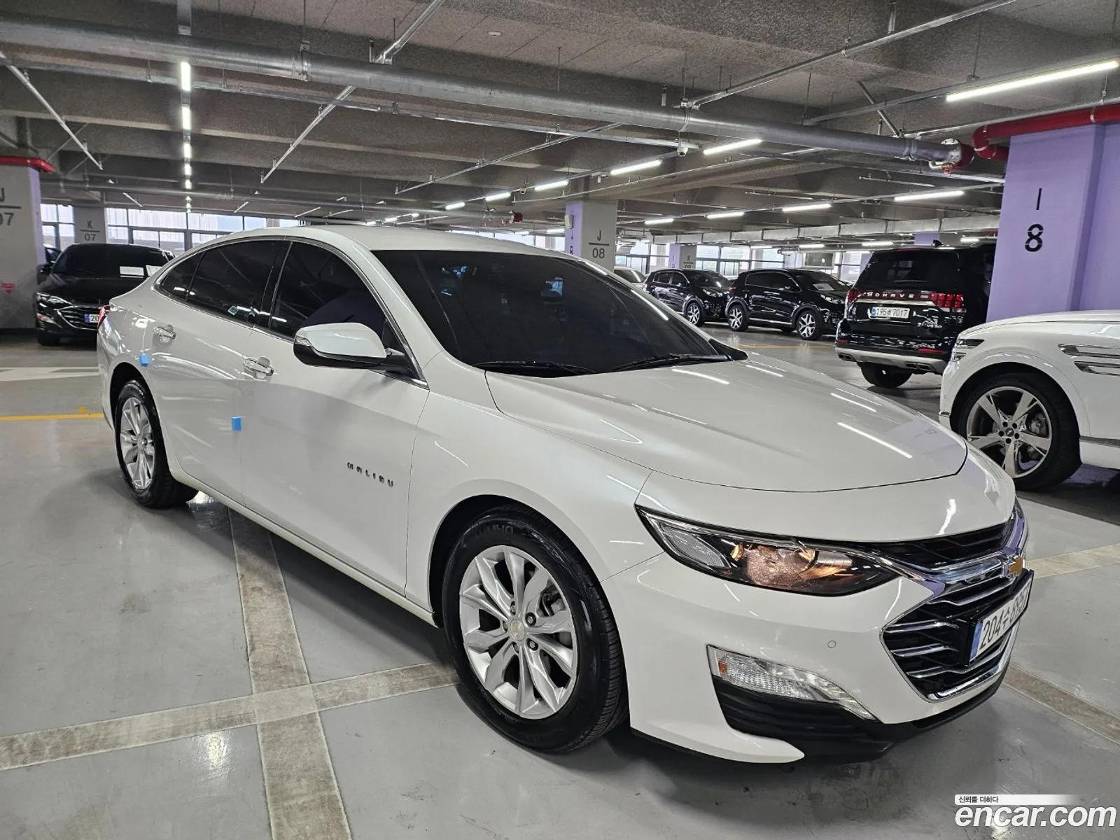 Chevrolet Malibu Ix 13 Turbo Premier 2020 - фотография 8694131