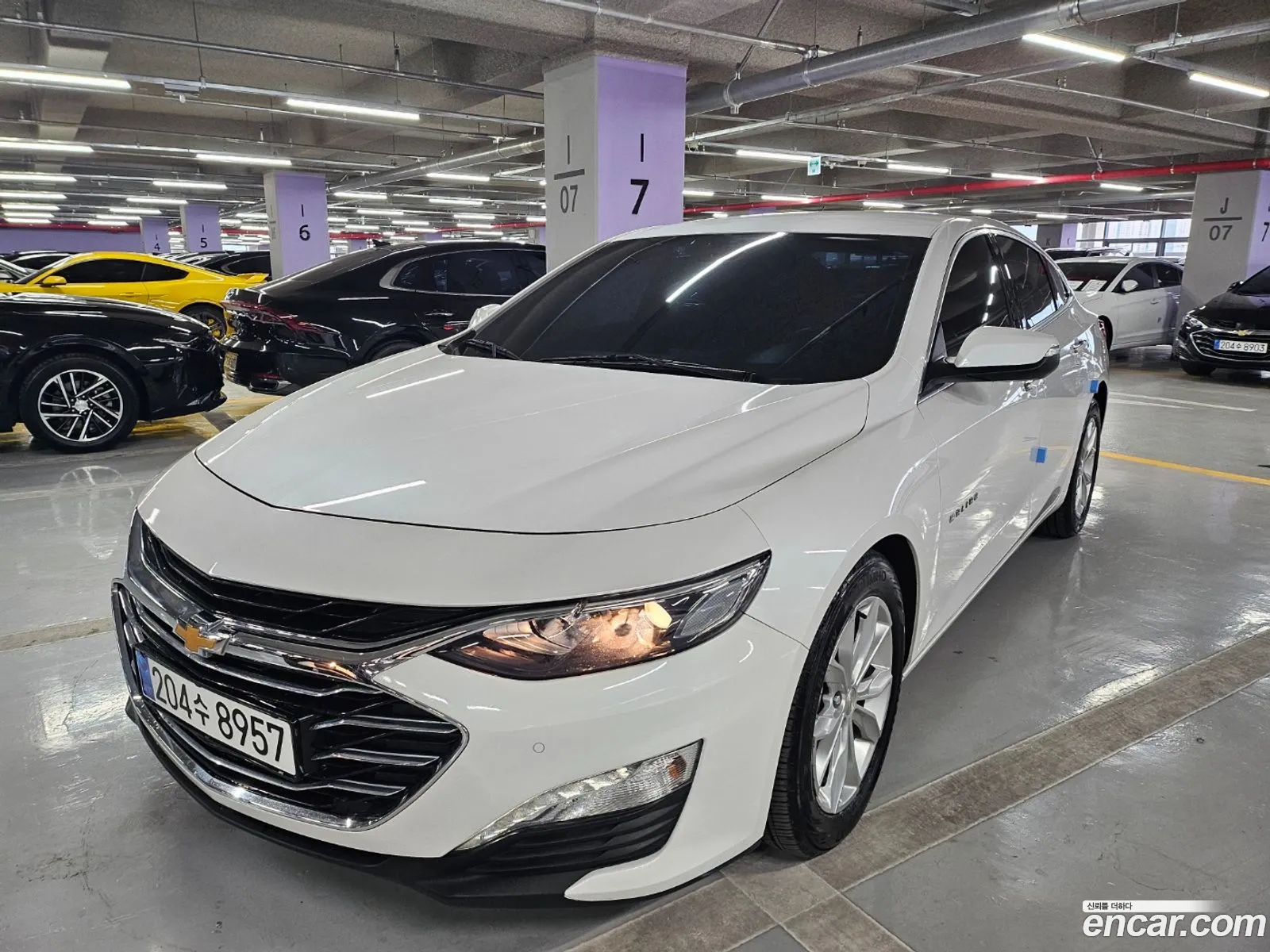 Chevrolet Malibu Ix 13 Turbo Premier 2020 - фотография 8694133