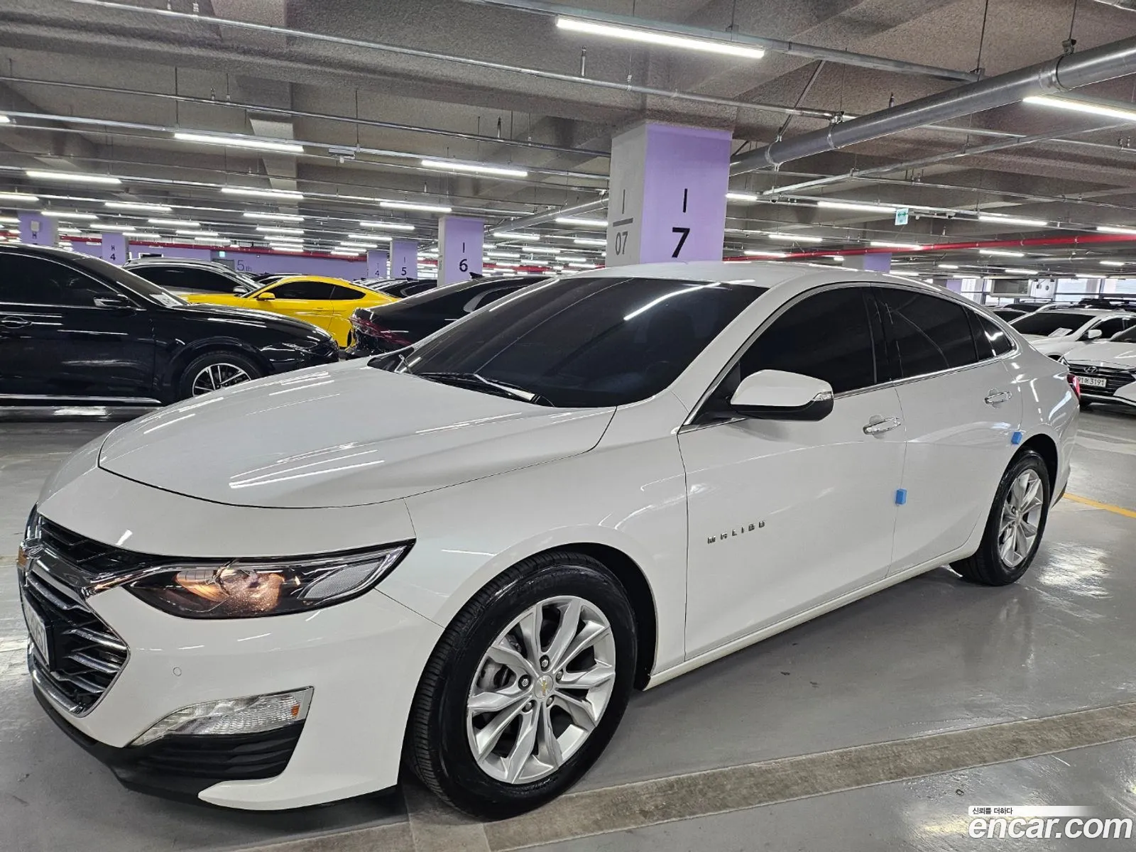 Chevrolet Malibu Ix 13 Turbo Premier 2020 - фотография 8694134