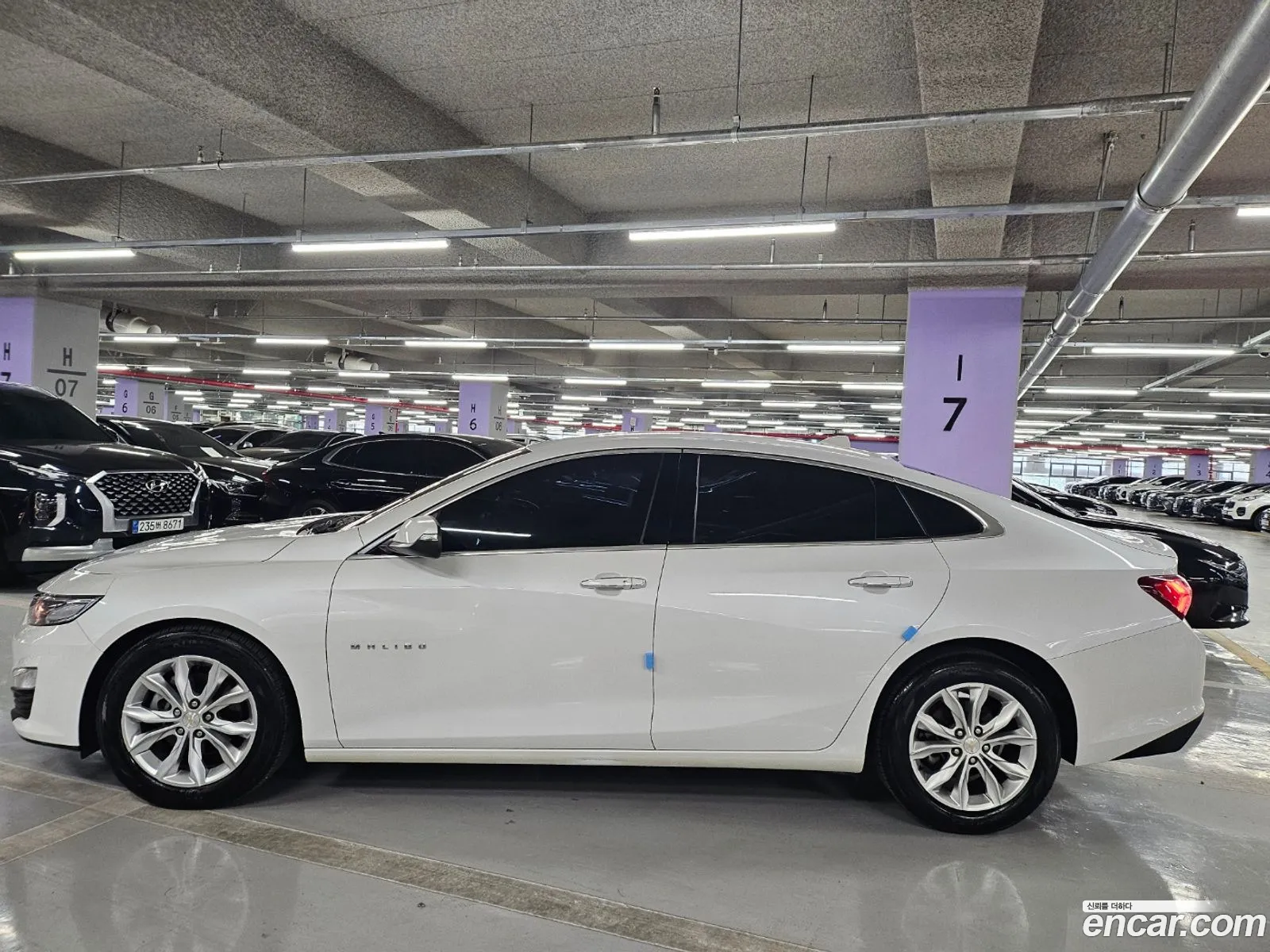 Chevrolet Malibu Ix 13 Turbo Premier 2020 - фотография 8694135