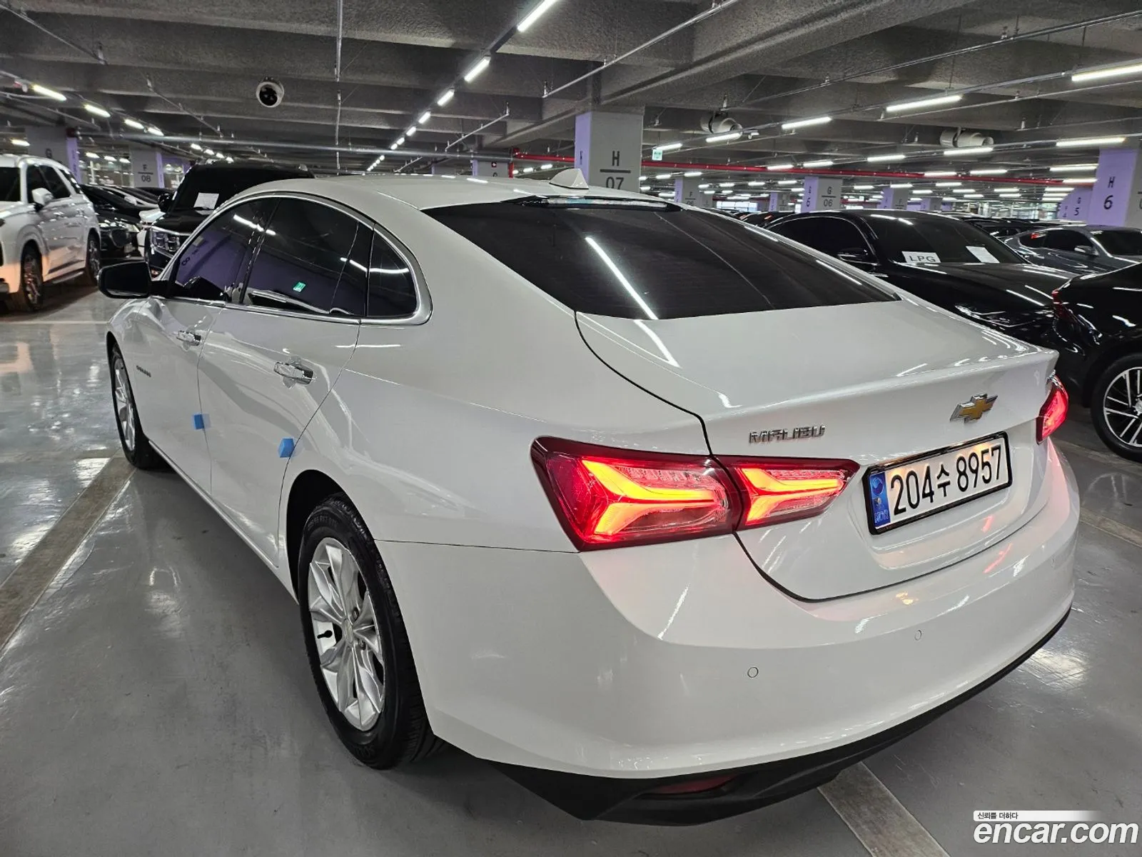 Chevrolet Malibu Ix 13 Turbo Premier 2020 - фотография 8694136