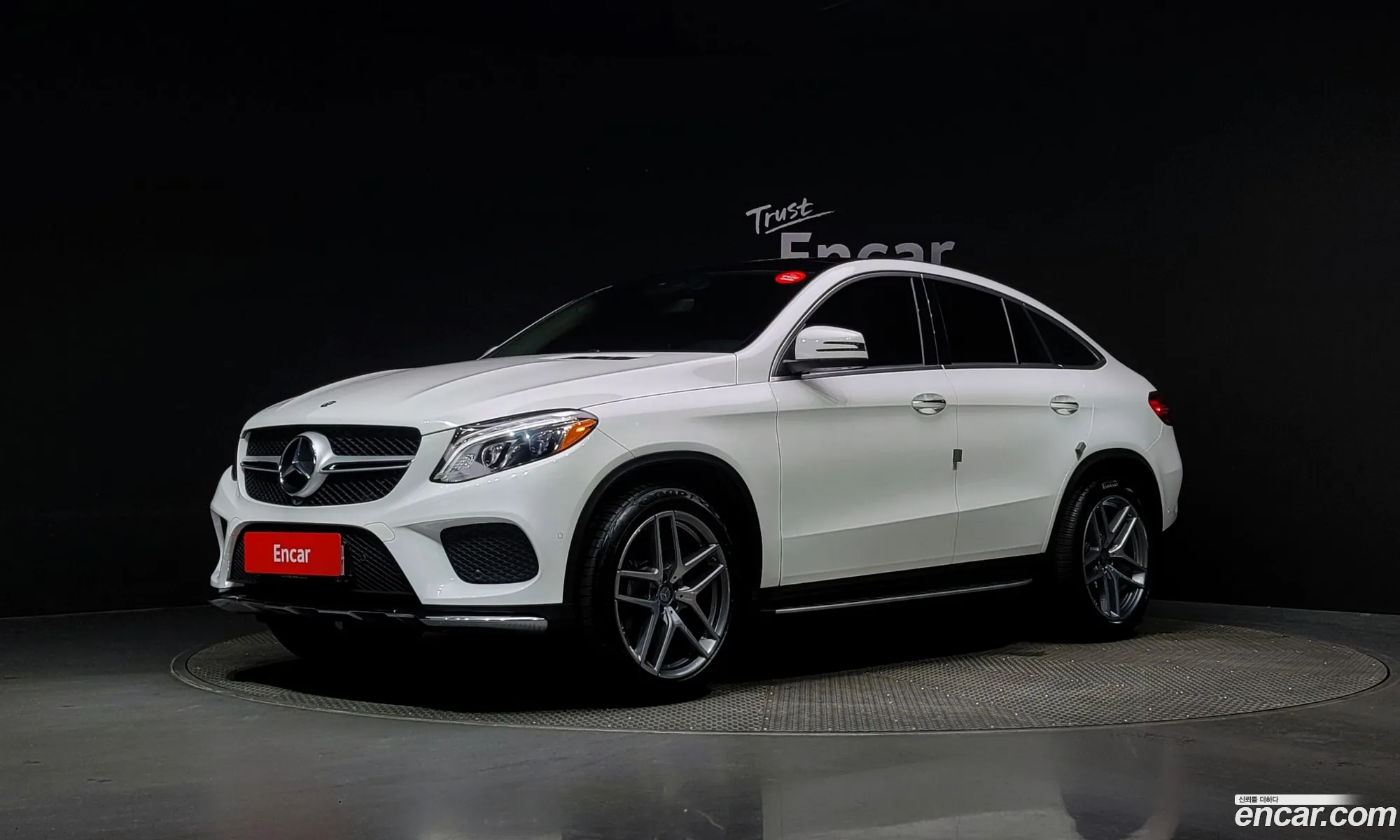 Mercedes-Benz Gle Gle350 D 4Matic Coupe 2017 - фотография 15631302