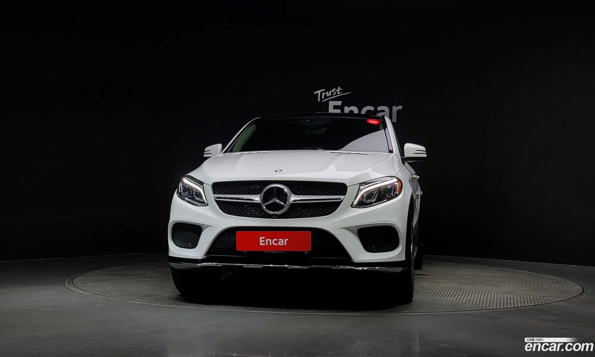 Mercedes-Benz Gle Gle350 D 4Matic Coupe 2017 - фотография 15631304