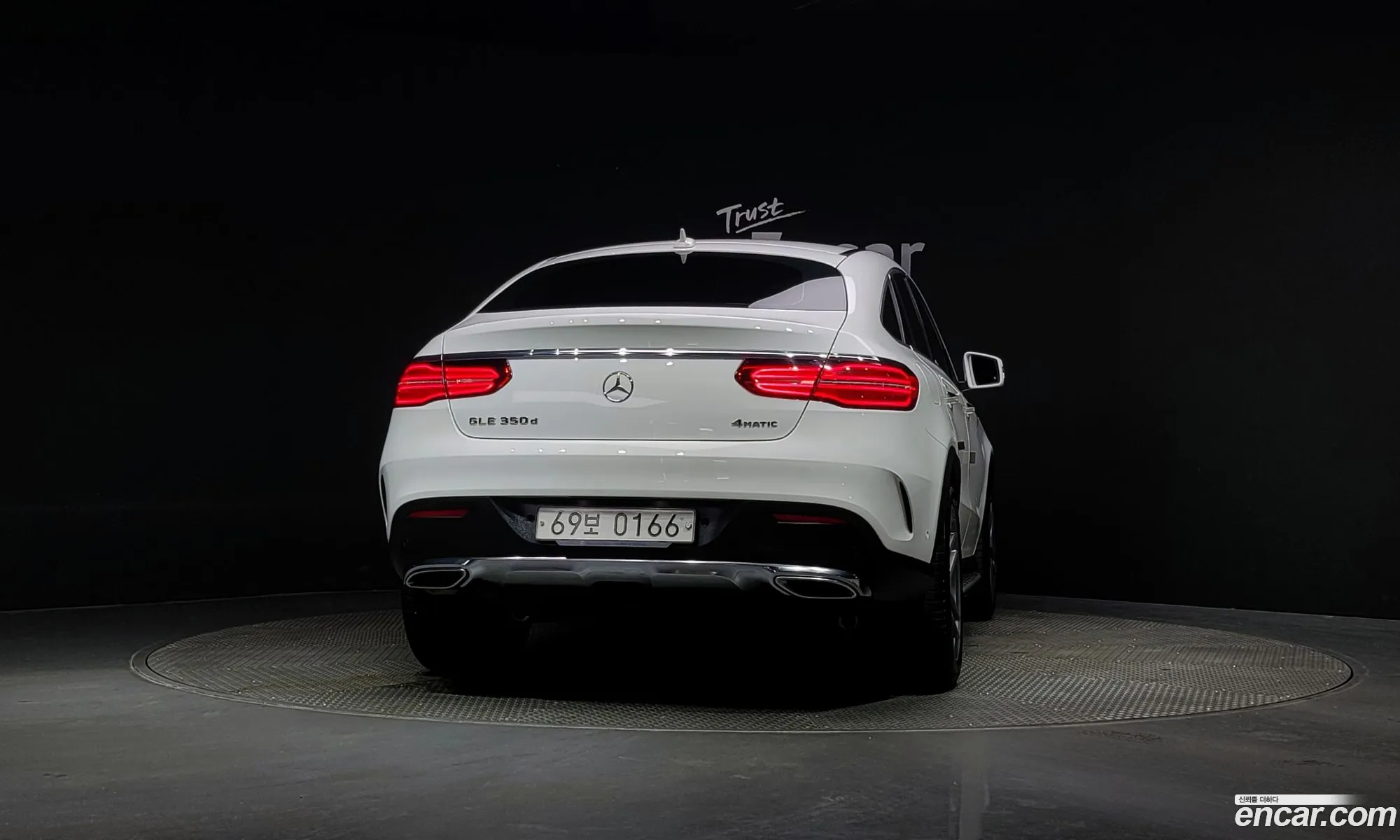 Mercedes-Benz Gle Gle350 D 4Matic Coupe 2017 - фотография 15631305