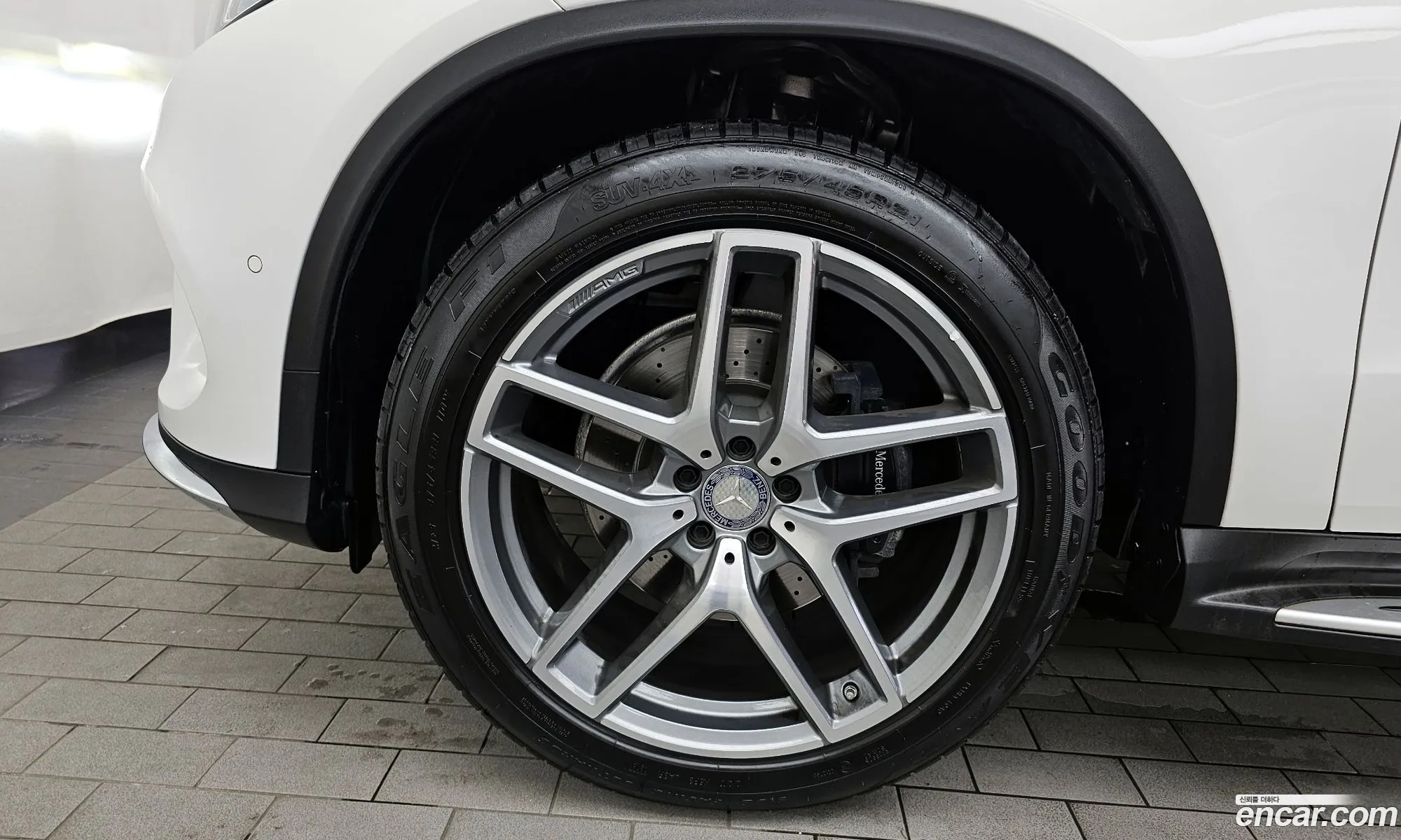 Mercedes-Benz Gle Gle350 D 4Matic Coupe 2017 - фотография 15631306