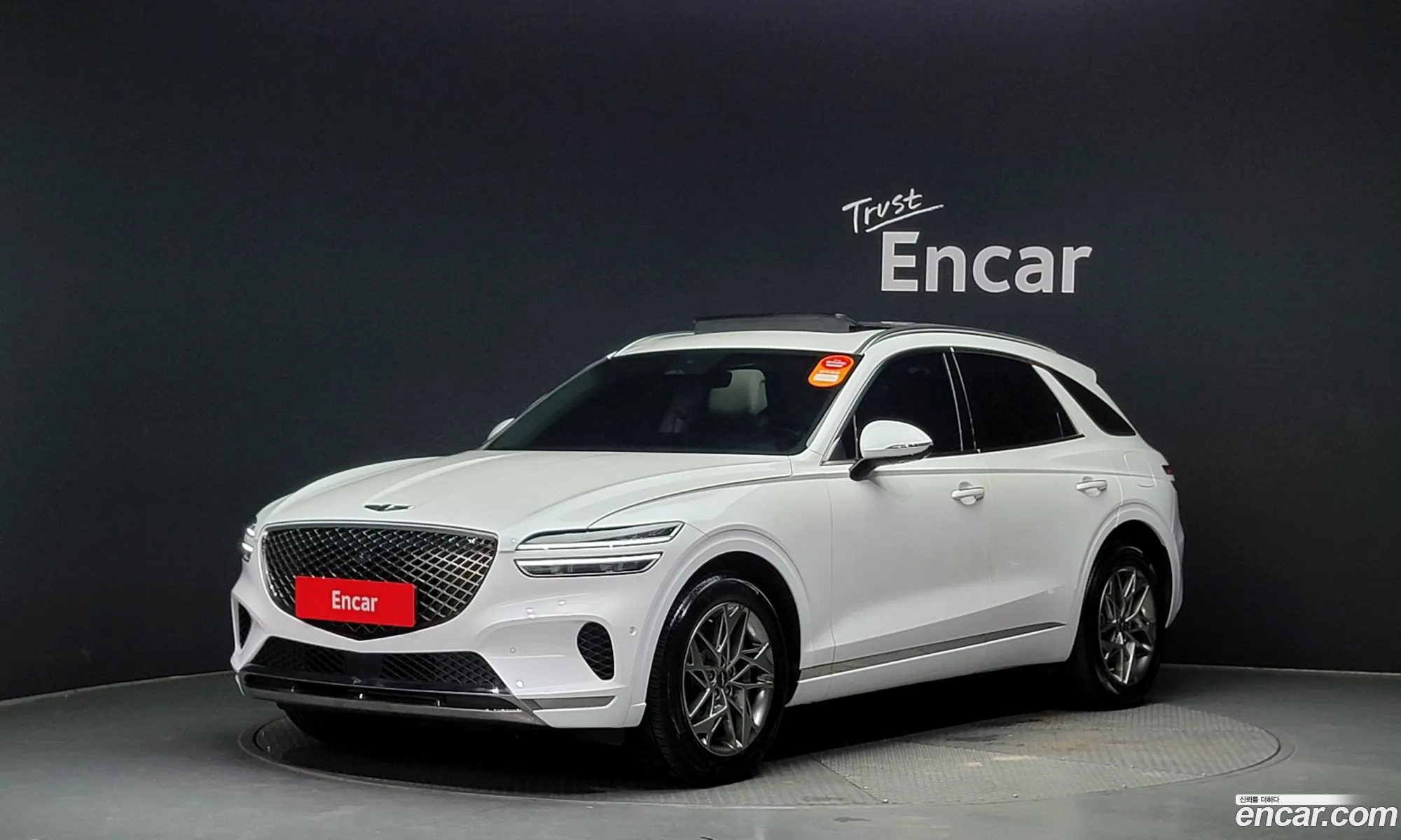 Genesis Gv70 25T Gasoline 2Wd 2023 - фотография 409129