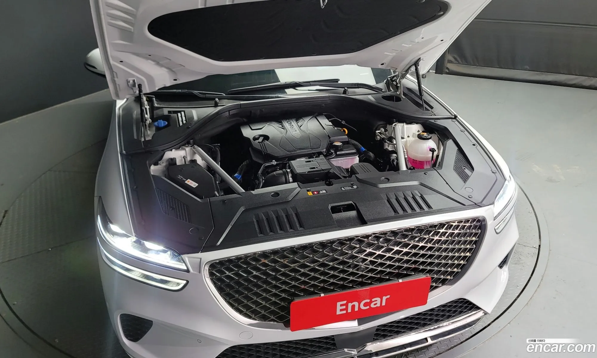 Genesis Gv70 25T Gasoline 2Wd 2023 - фотография 409134