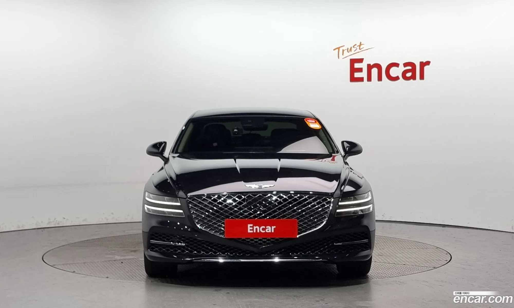 Genesis G80 Diesel 22 2Wd 2021 - фотография 421002