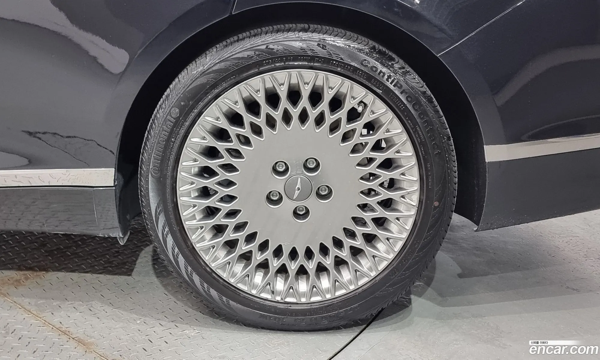 Genesis G80 Diesel 22 2Wd 2021 - фотография 421004