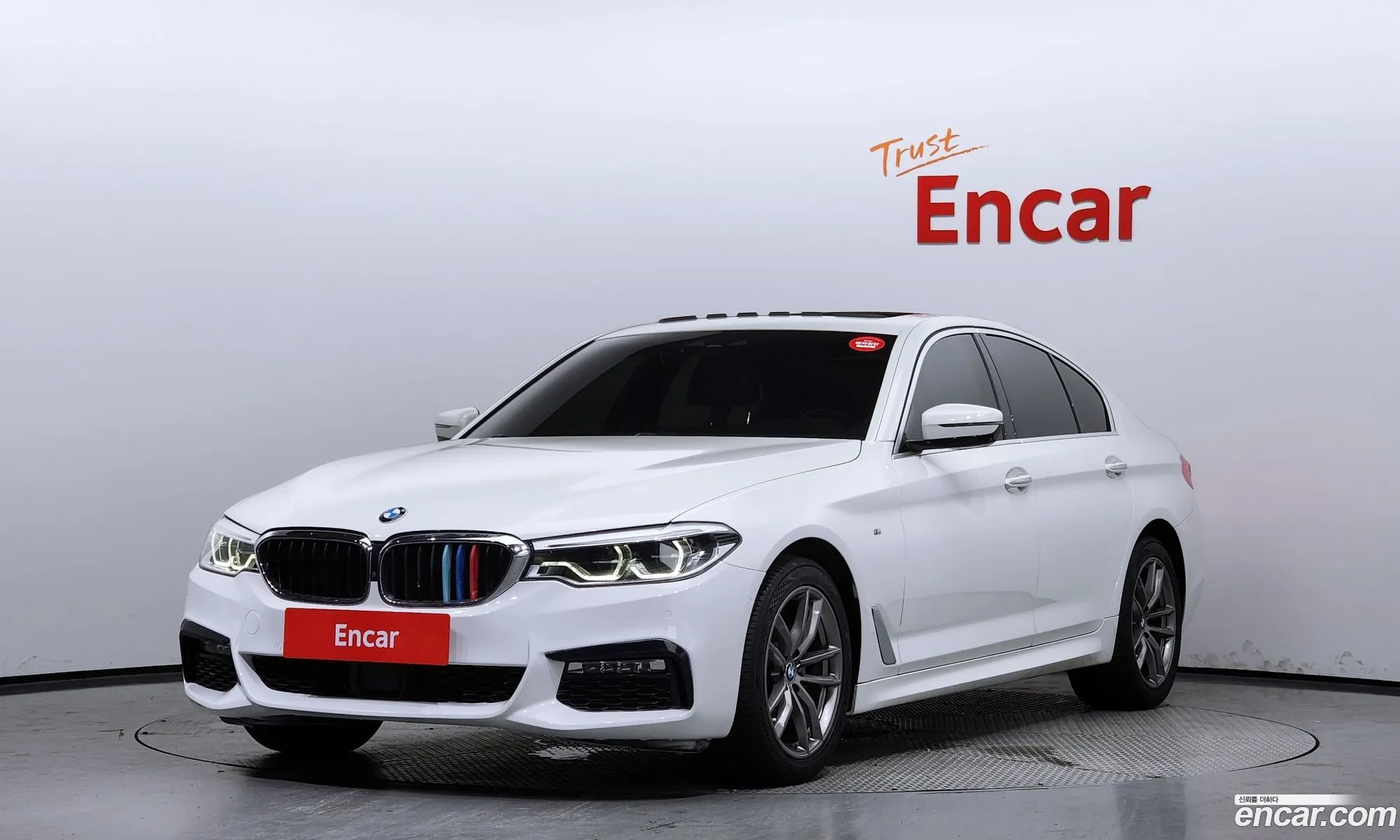 BMW 5Er Vii G30G31 520D xDrive M Sport Plus 2018 - фотография 15692125