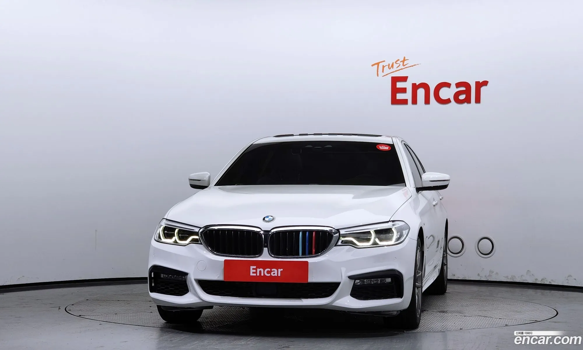 BMW 5Er Vii G30G31 520D xDrive M Sport Plus 2018 - фотография 15692127