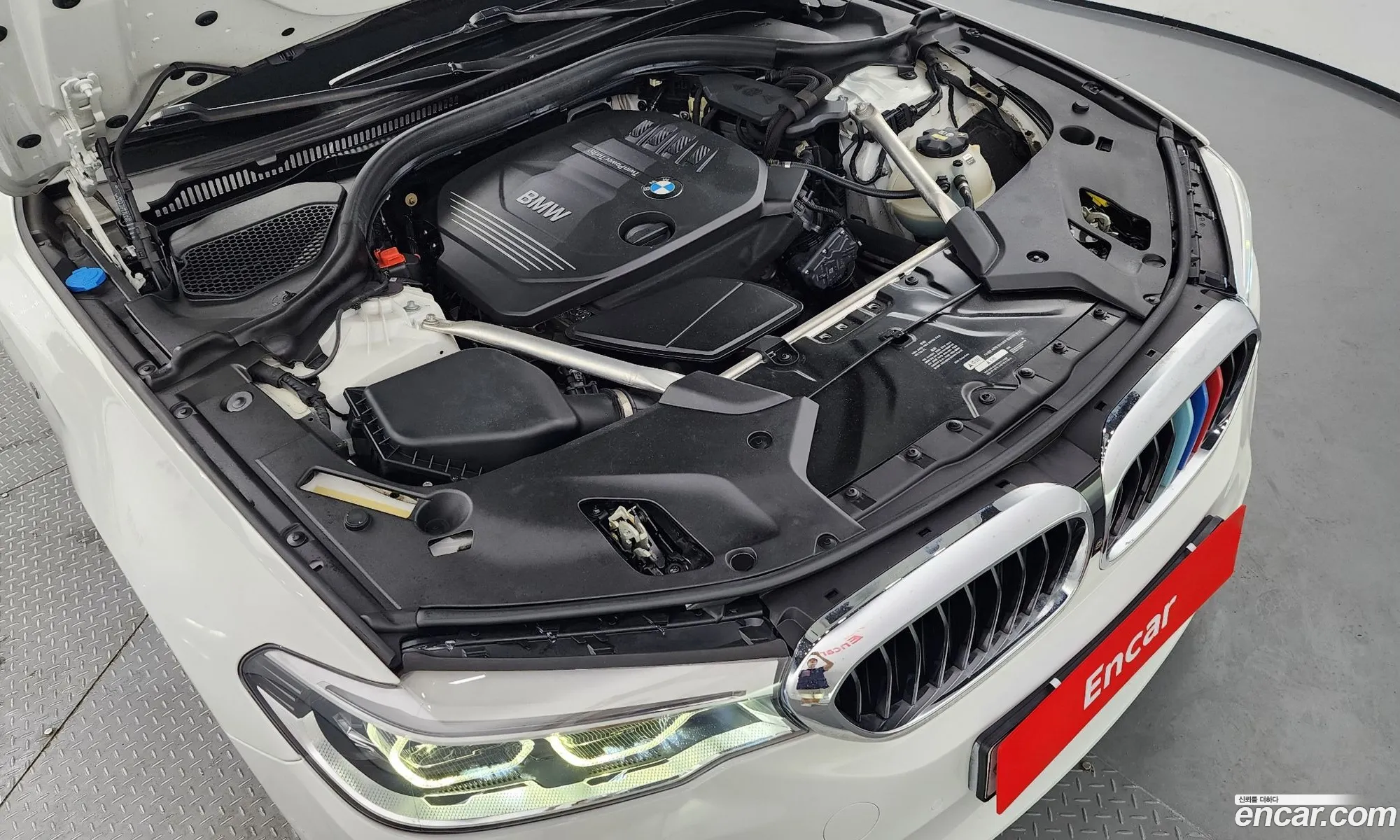 BMW 5Er Vii G30G31 520D xDrive M Sport Plus 2018 - фотография 15692130