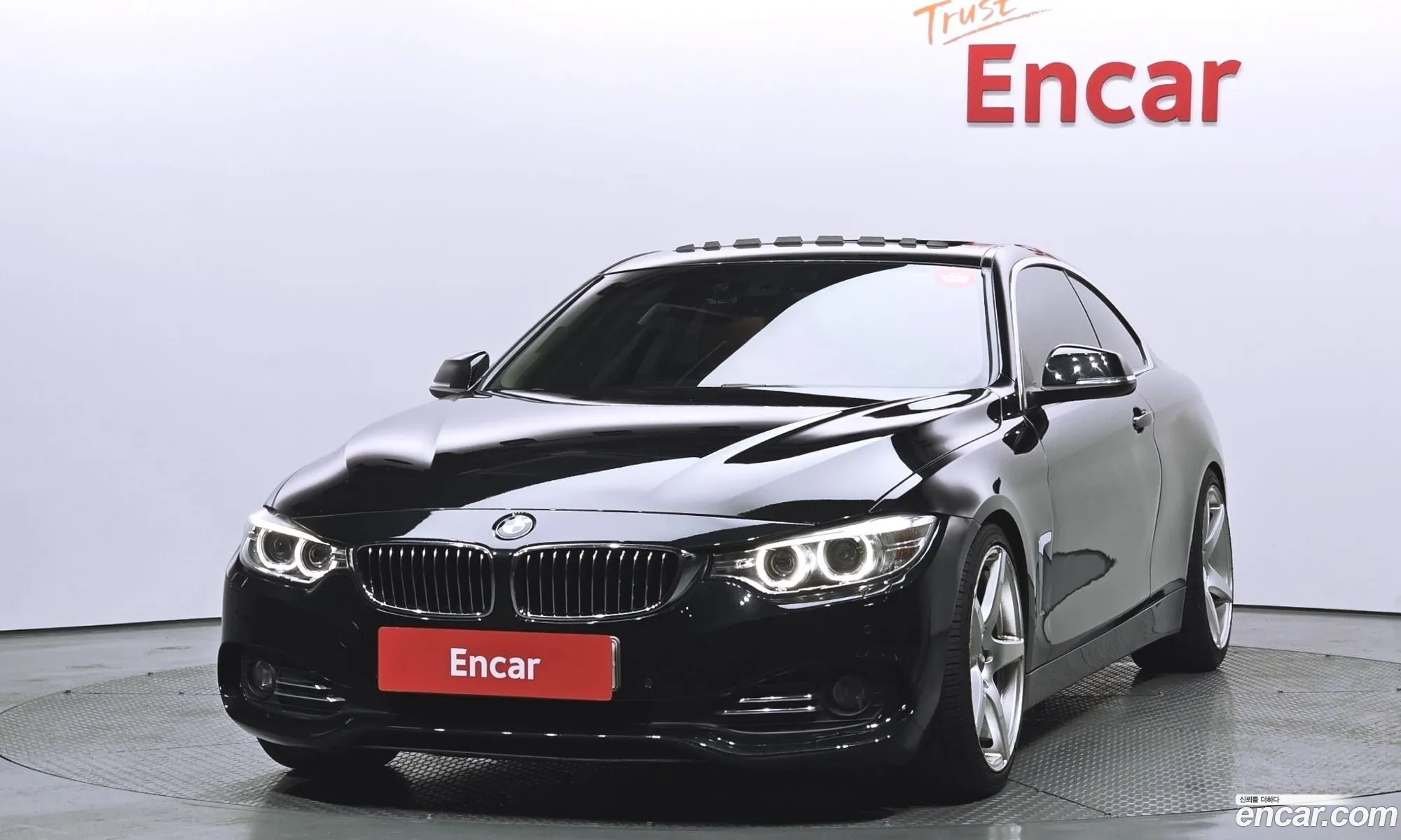 BMW 4Er 420D Luxury Coupe 2014 - фотография 17940138