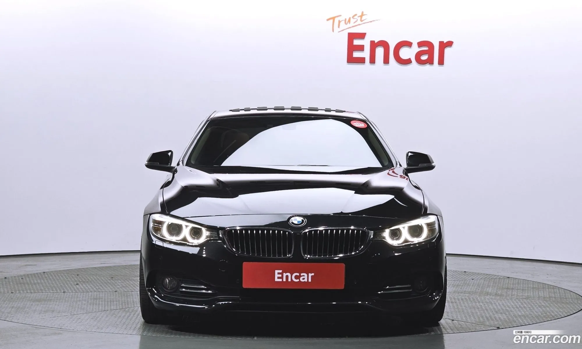 BMW 4Er 420D Luxury Coupe 2014 - фотография 17940140