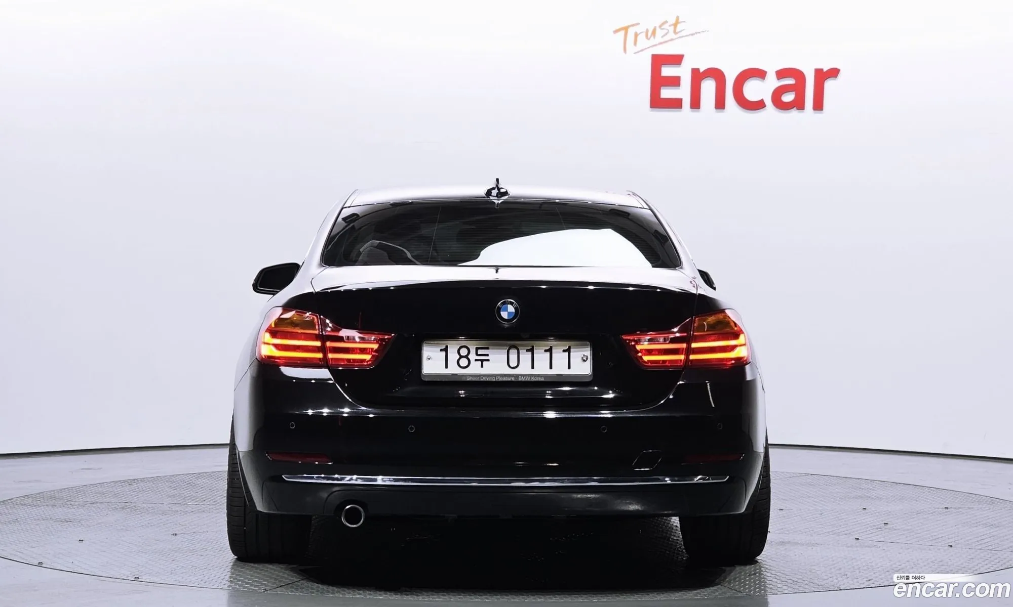 BMW 4Er 420D Luxury Coupe 2014 - фотография 17940141