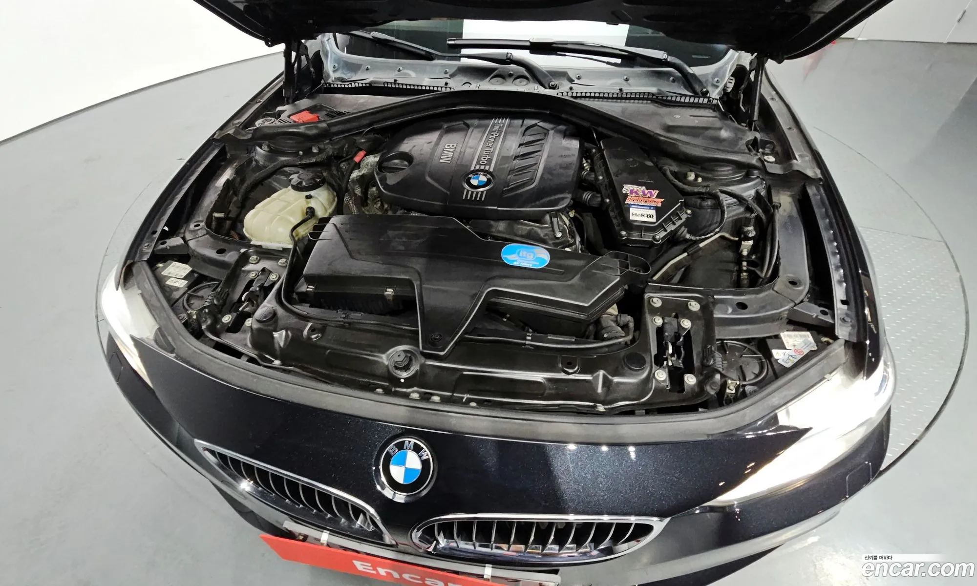 BMW 4Er 420D Luxury Coupe 2014 - фотография 17940143