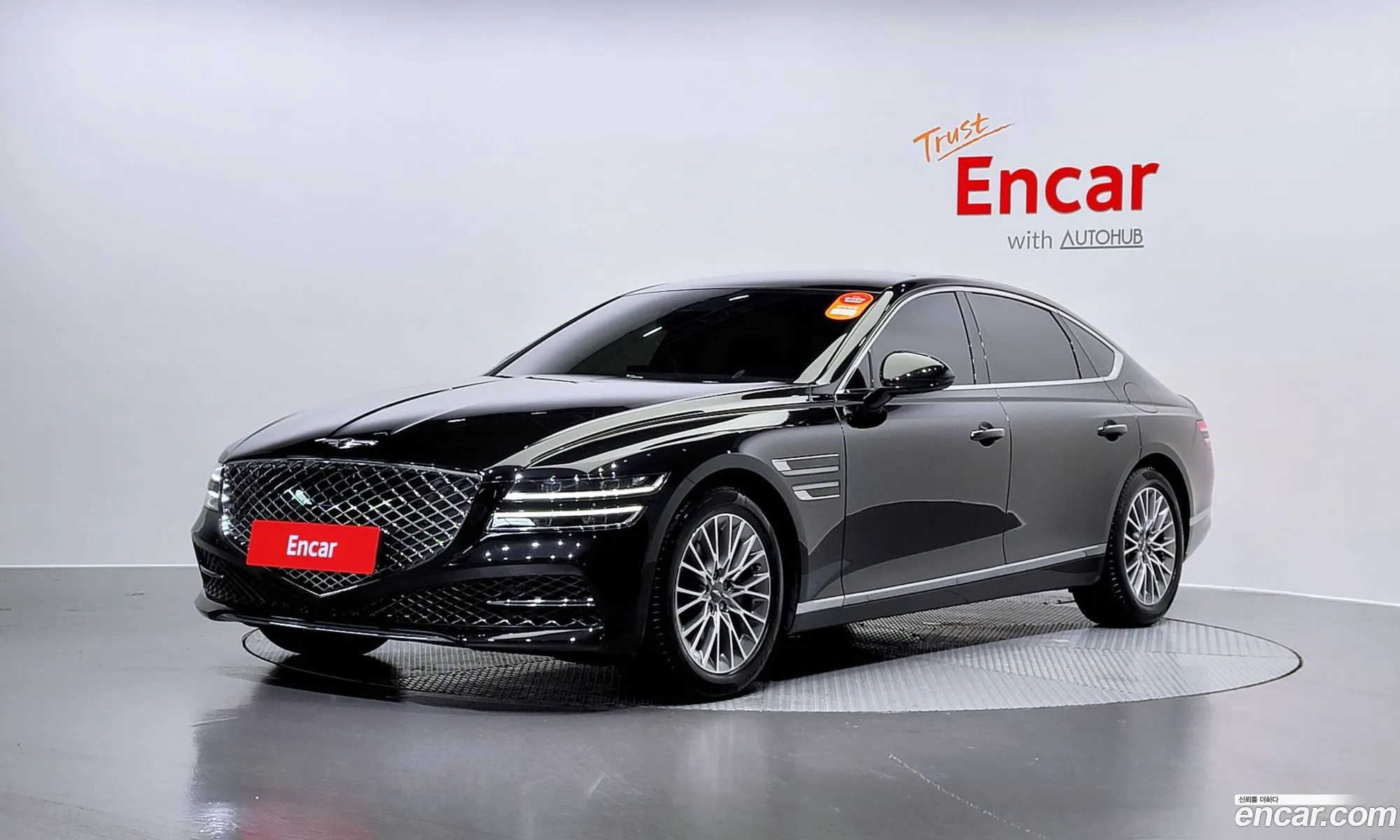 Genesis G80 Gasoline 25 Turbo 2Wd 2021 - фотография 420976