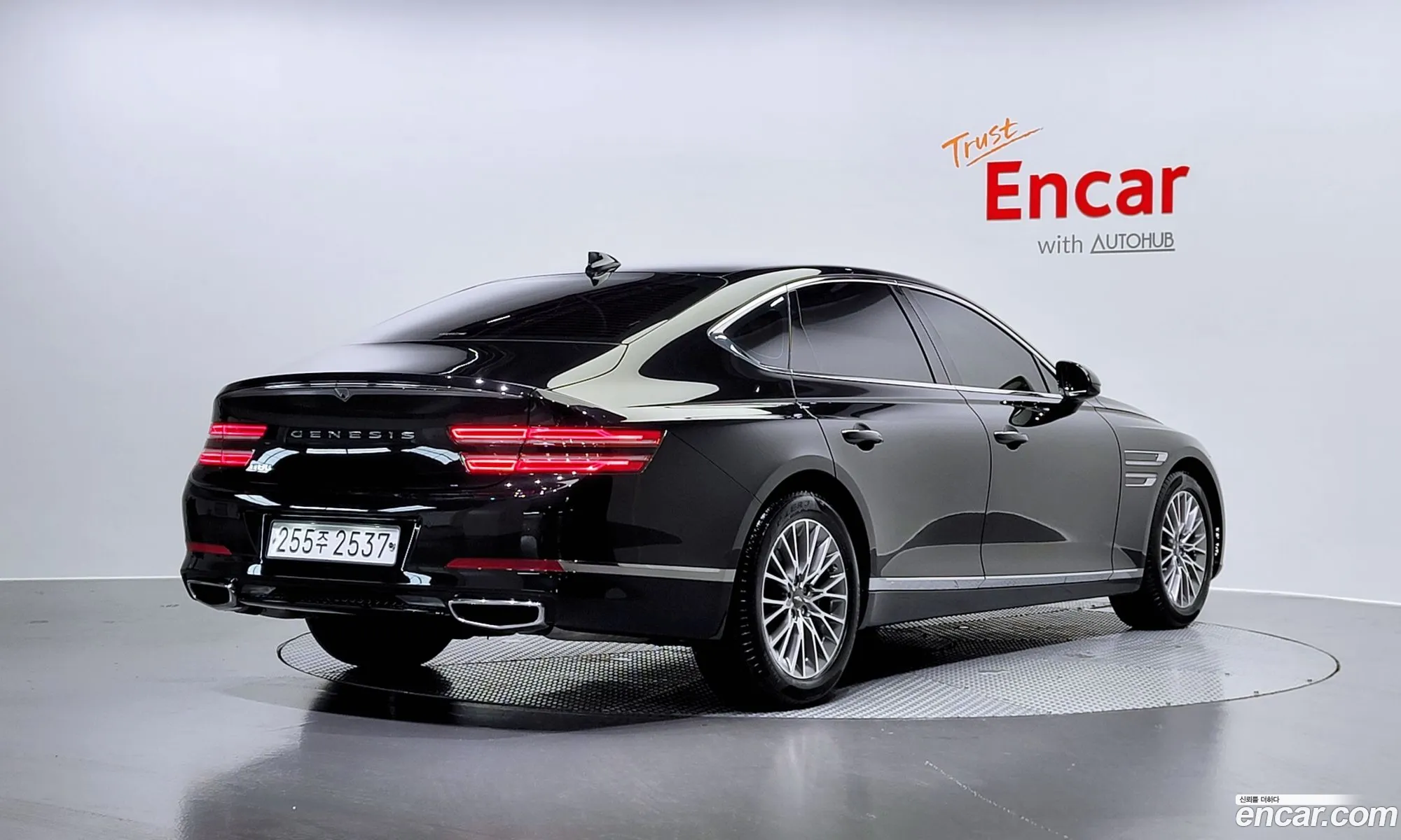 Genesis G80 Gasoline 25 Turbo 2Wd 2021 - фотография 420977