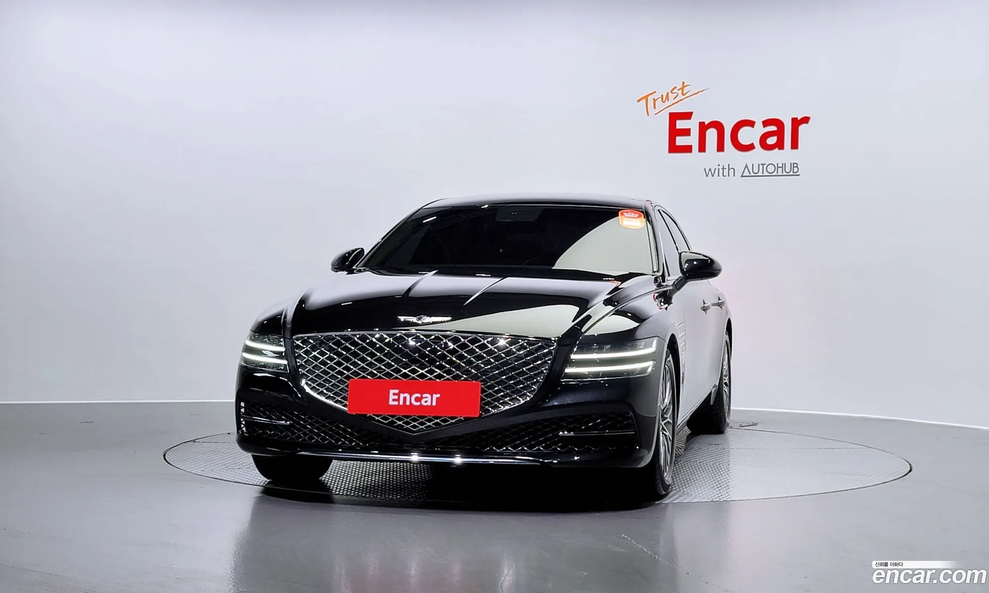 Genesis G80 Gasoline 25 Turbo 2Wd 2021 - фотография 420978