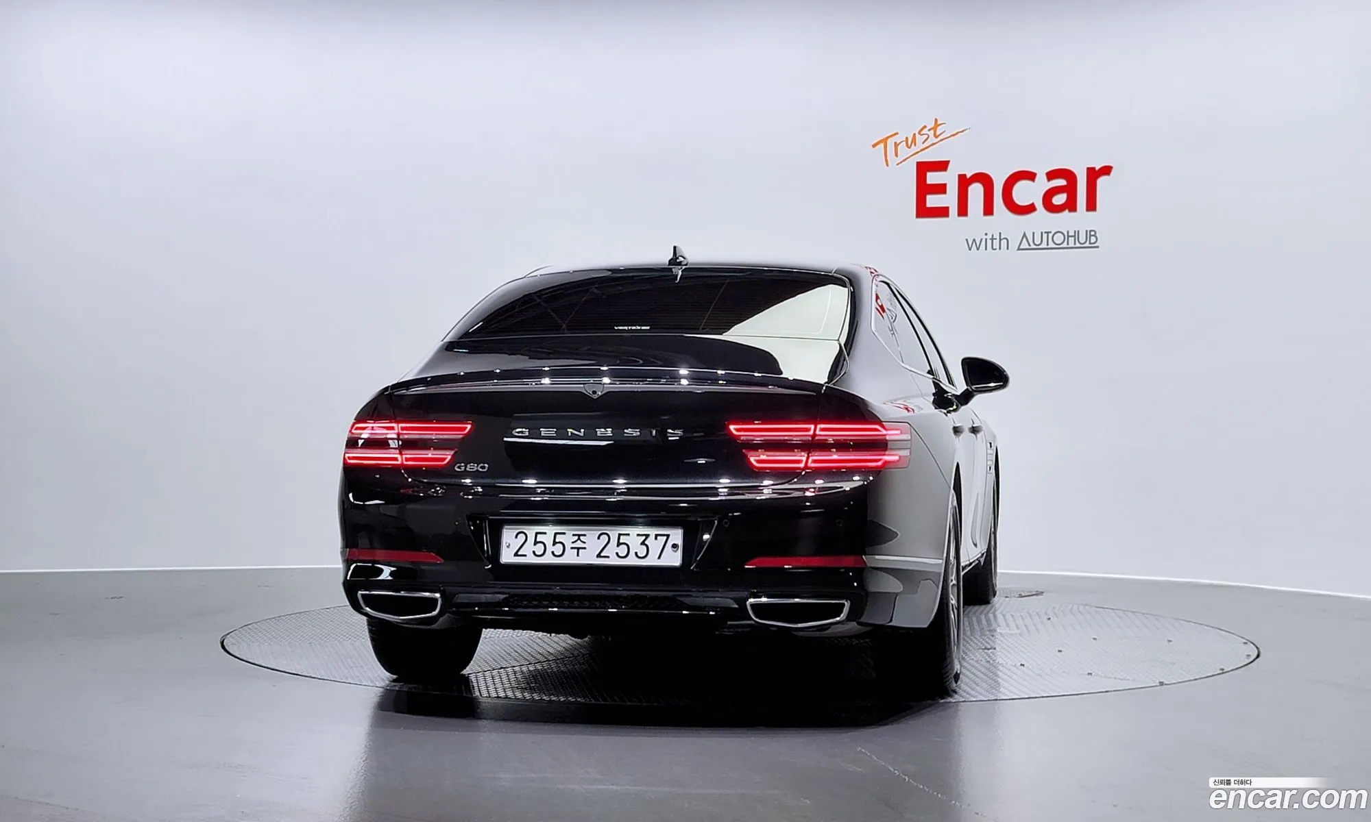 Genesis G80 Gasoline 25 Turbo 2Wd 2021 - фотография 420979