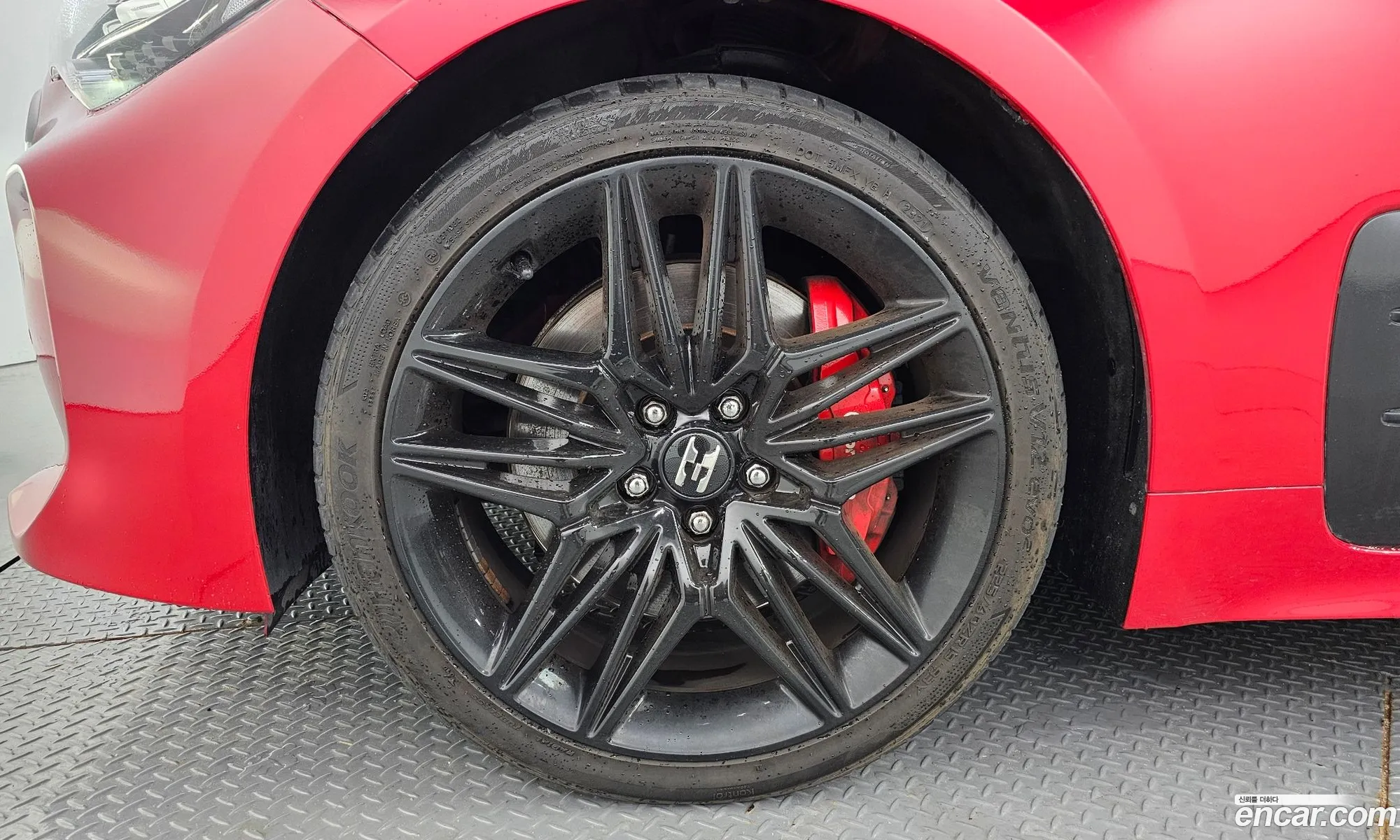 Kia Stinger I 20 Turbo Awd 2017 - фотография 17531228