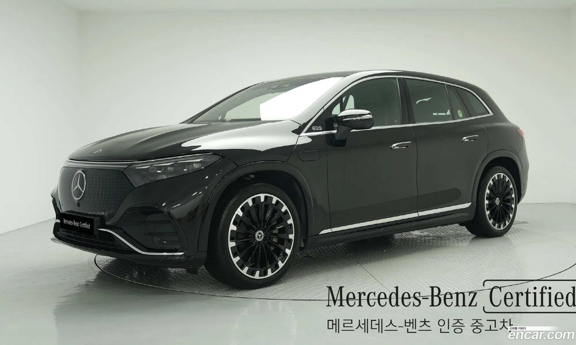 Mercedes-Benz Eqs Eqs580 4Matic 2023 - фотография 17145854