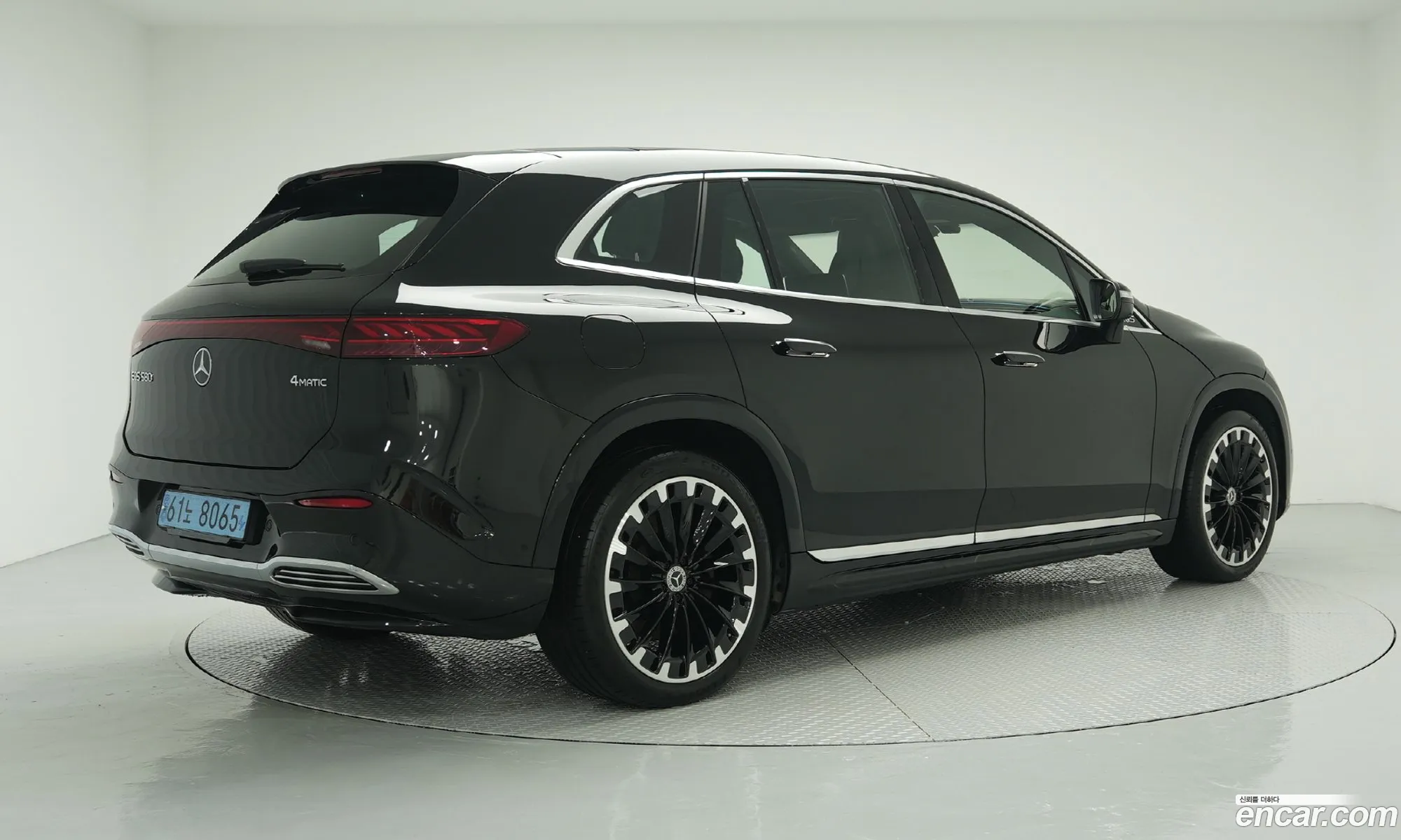 Mercedes-Benz Eqs Eqs580 4Matic 2023 - фотография 17145855