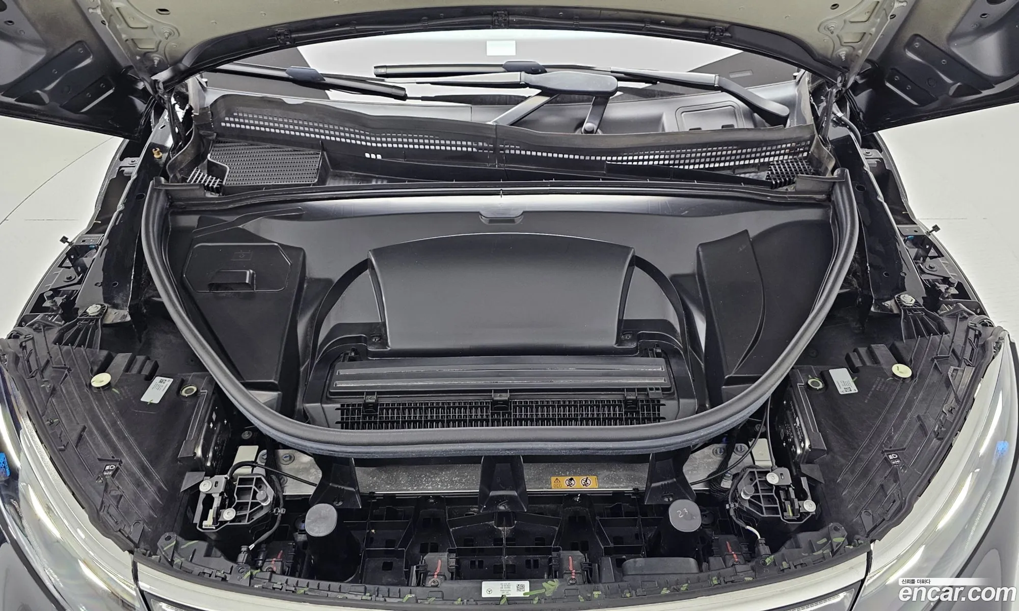 Mercedes-Benz Eqs Eqs580 4Matic 2023 - фотография 17145859