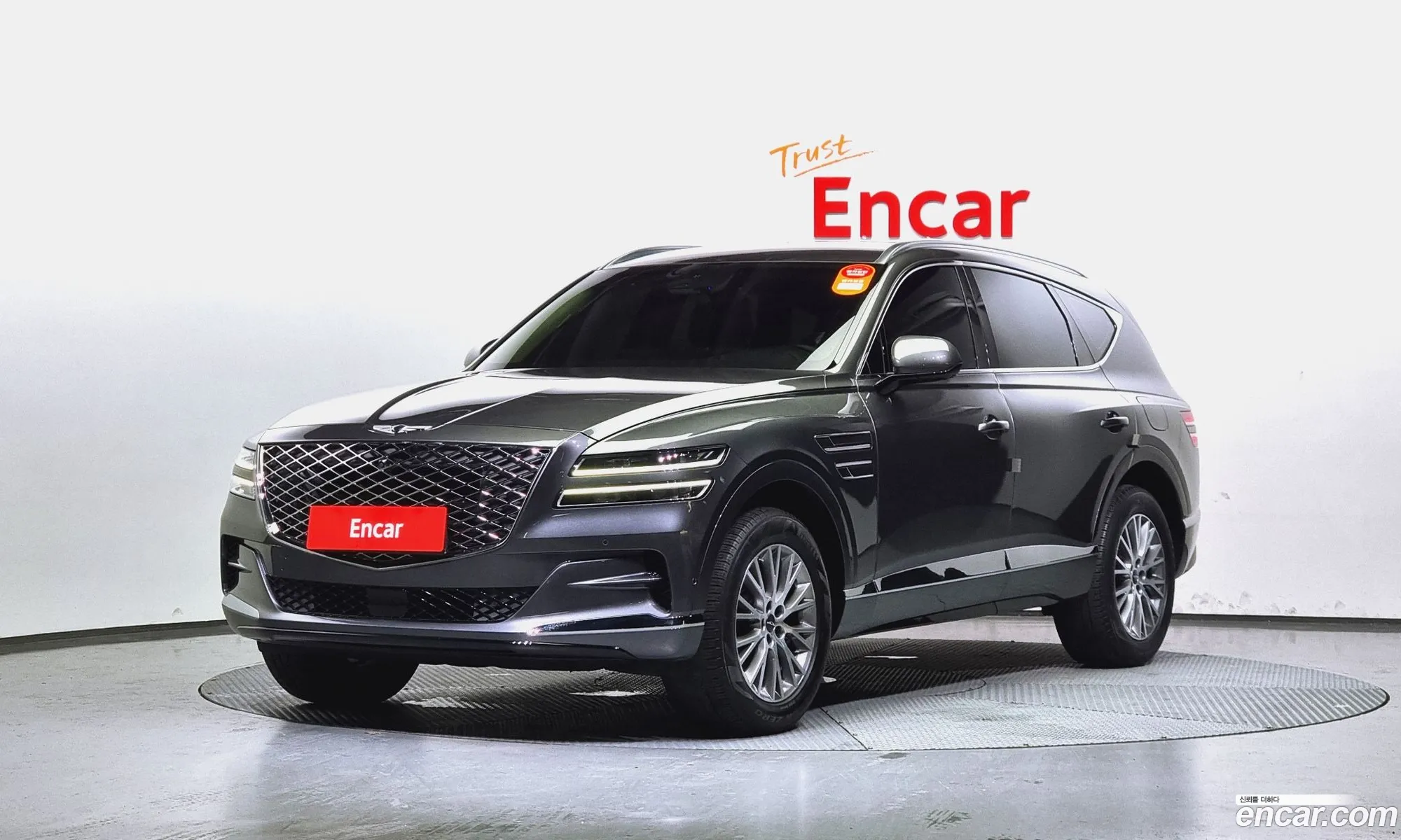 Genesis Gv80 I 25T Gasoline Awd 2020 - фотография 497357