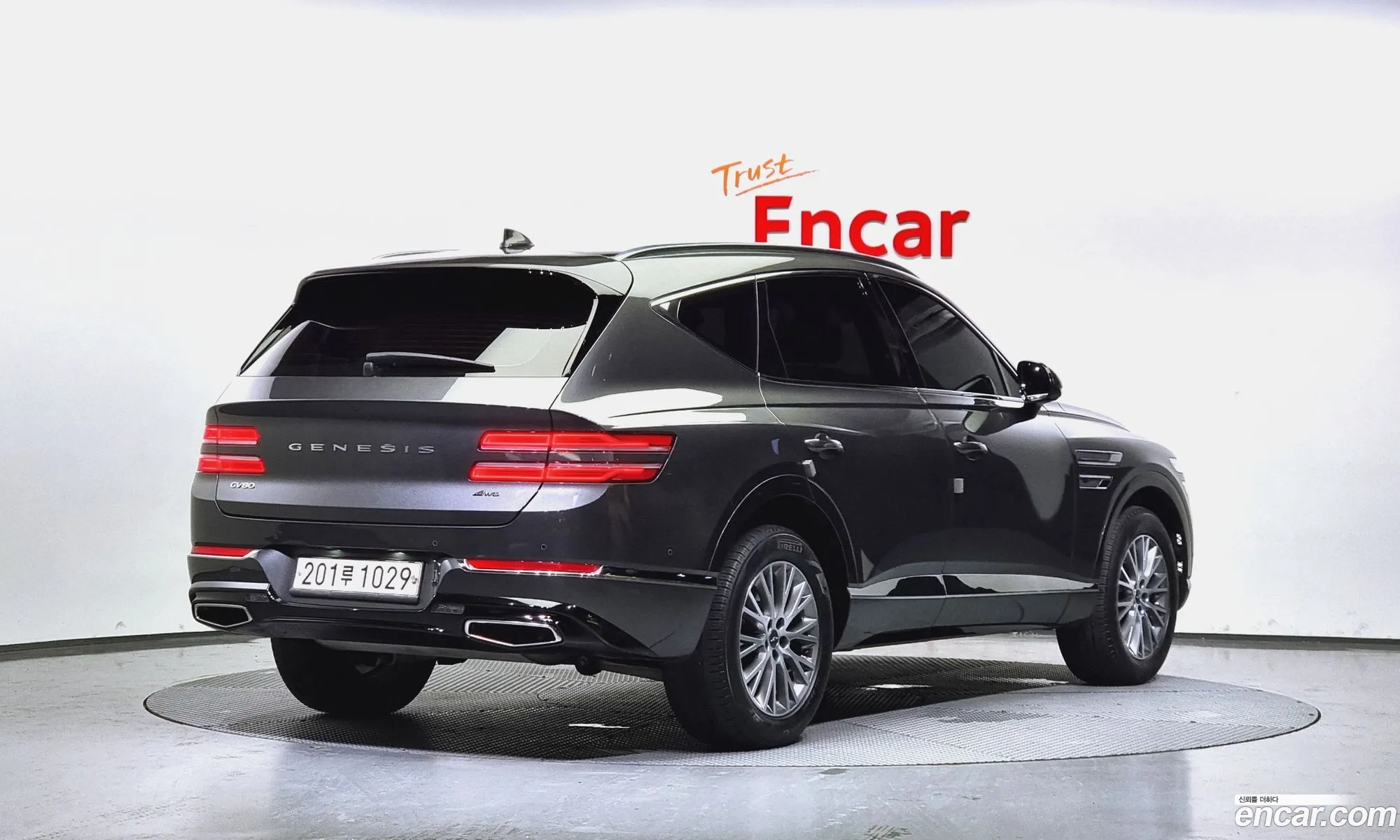 Genesis Gv80 I 25T Gasoline Awd 2020 - фотография 497358