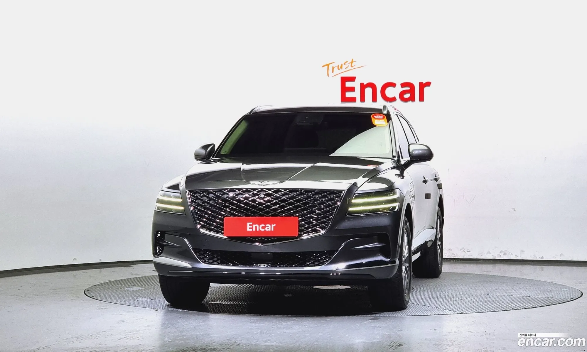 Genesis Gv80 I 25T Gasoline Awd 2020 - фотография 497359